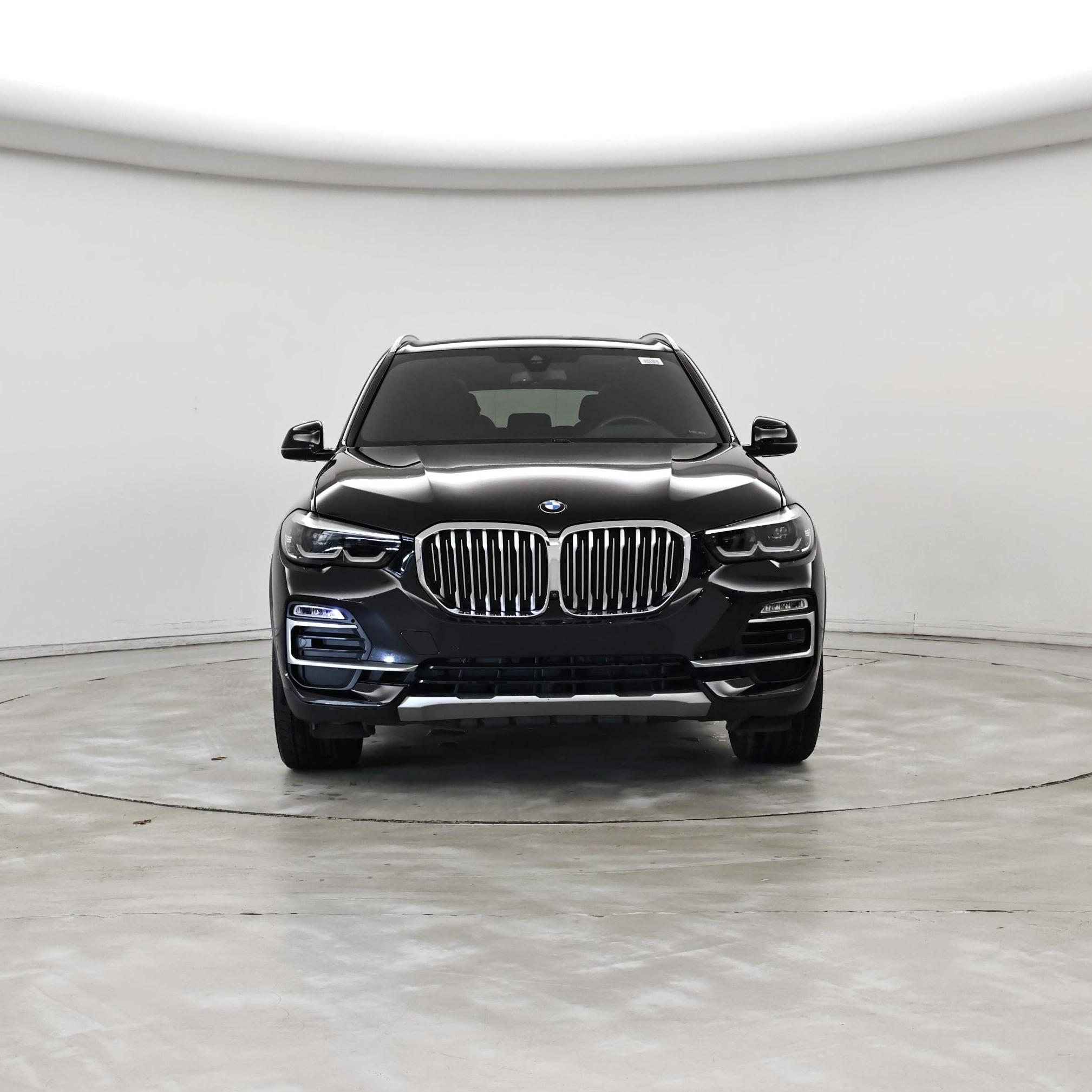 Thumbnail: 2021 BMW X5 - 5