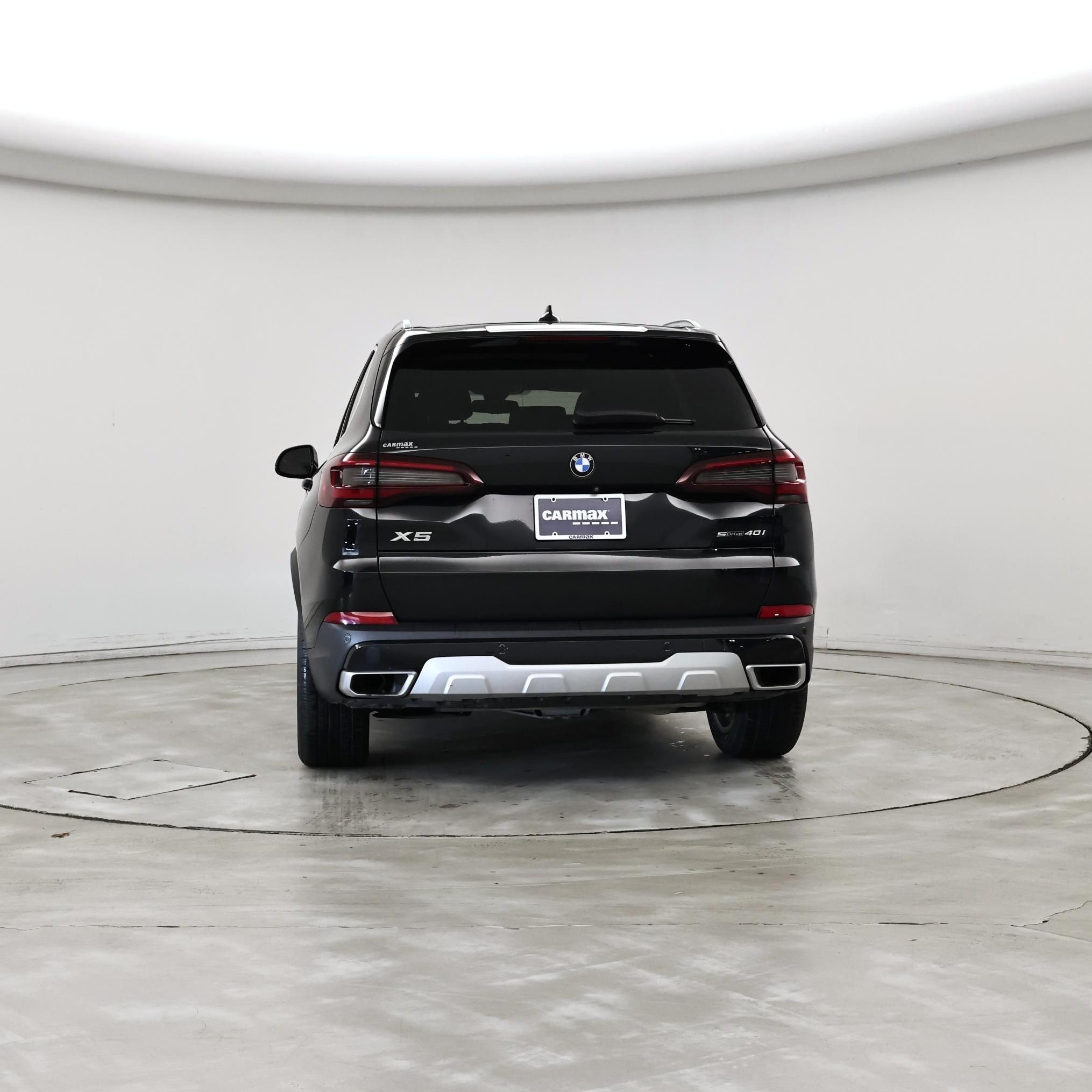 Thumbnail: 2021 BMW X5 - 6