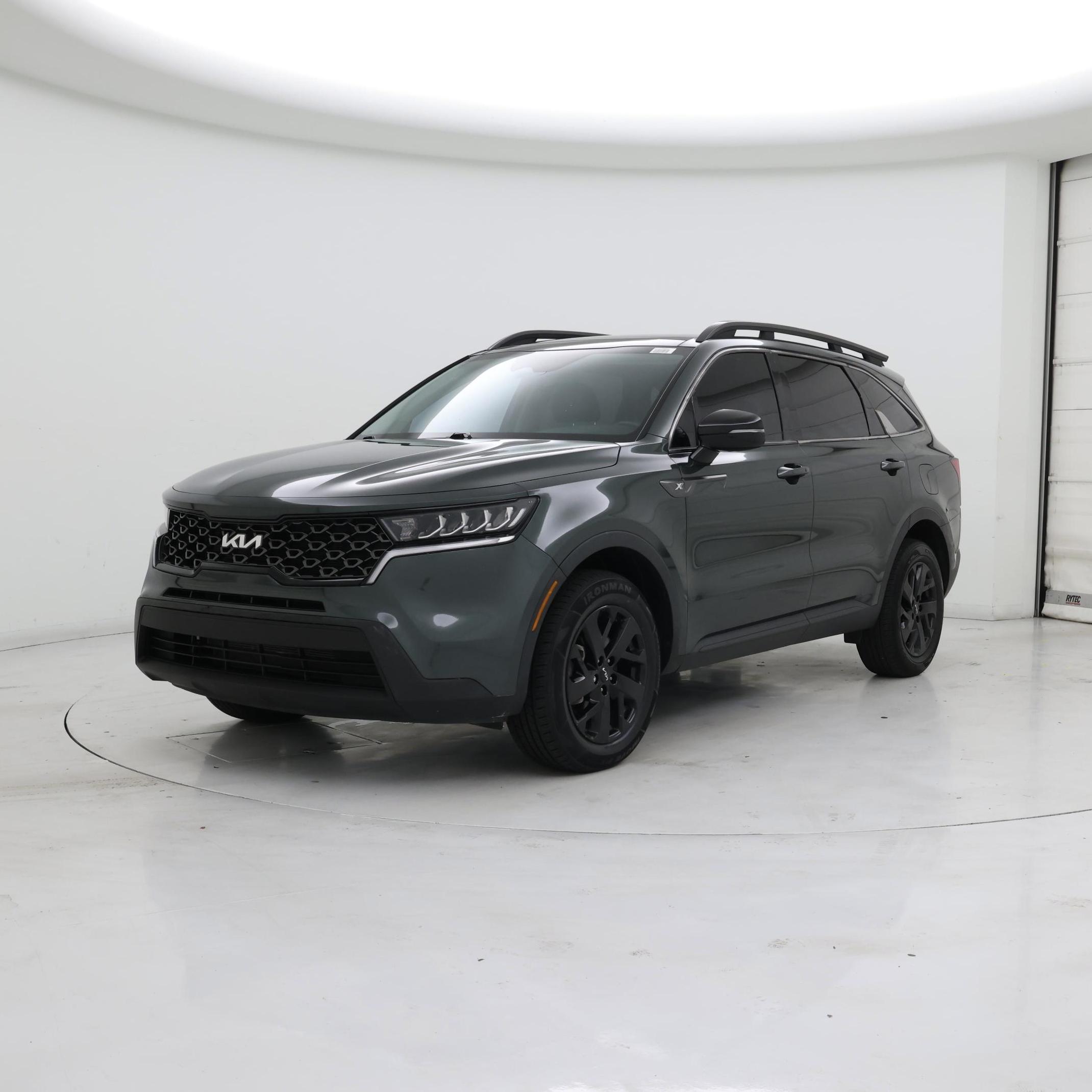 Thumbnail: 2022 Kia Sorento - 4