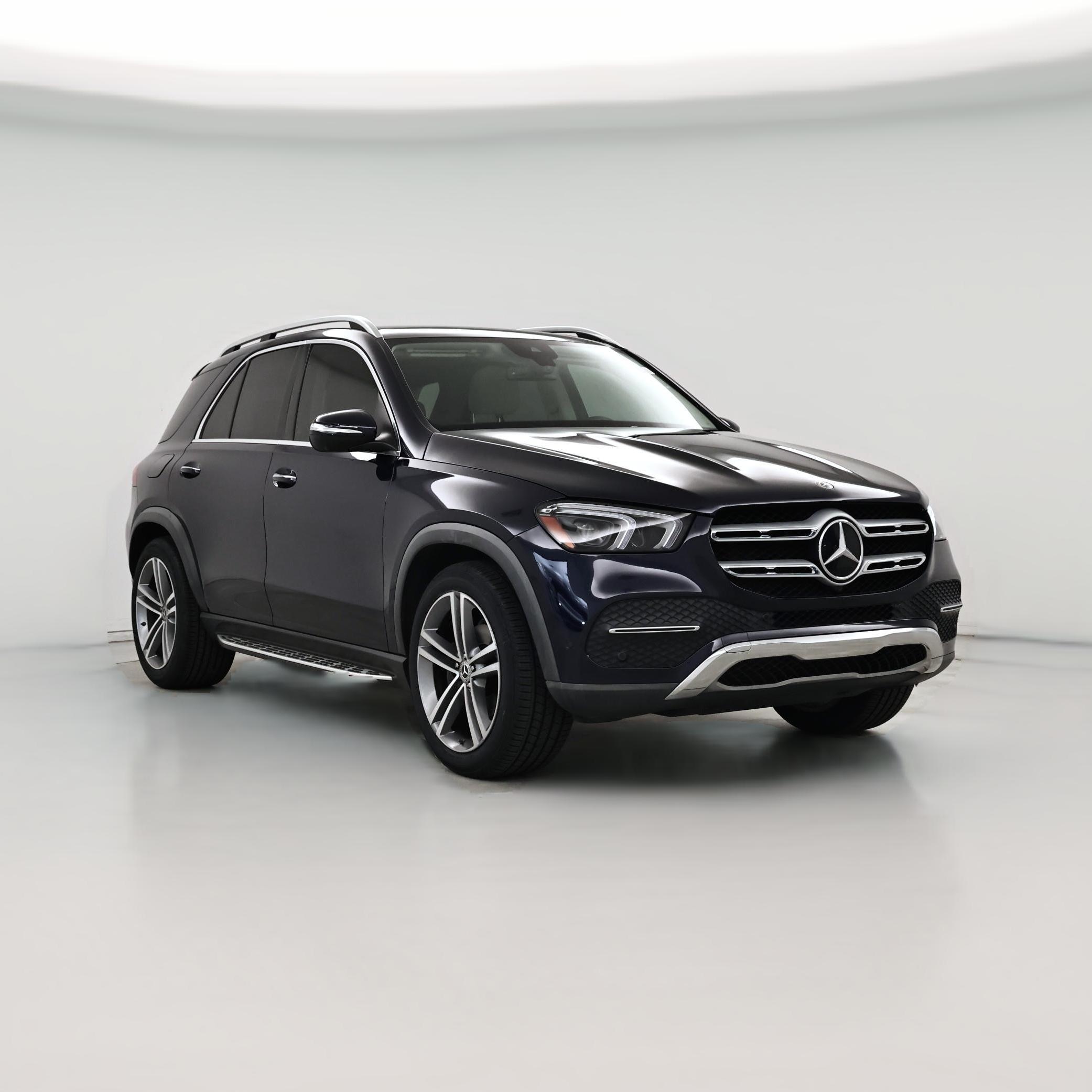 Thumbnail: 2022 Mercedes-Benz GLE - 1
