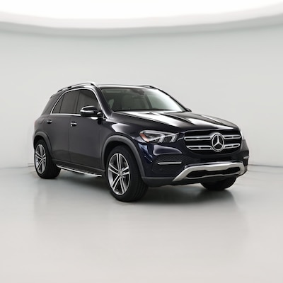 2022 Mercedes-Benz GLE350