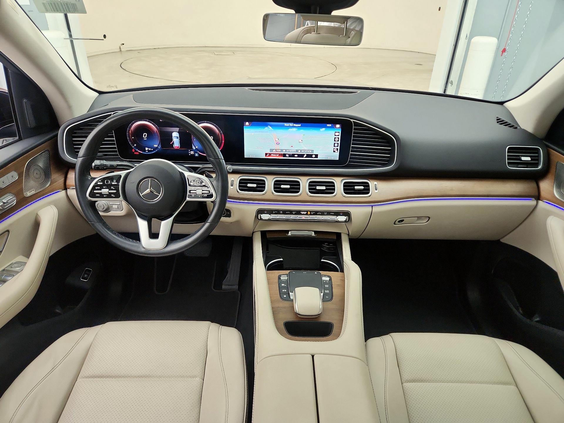 Thumbnail: 2022 Mercedes-Benz GLE - 9