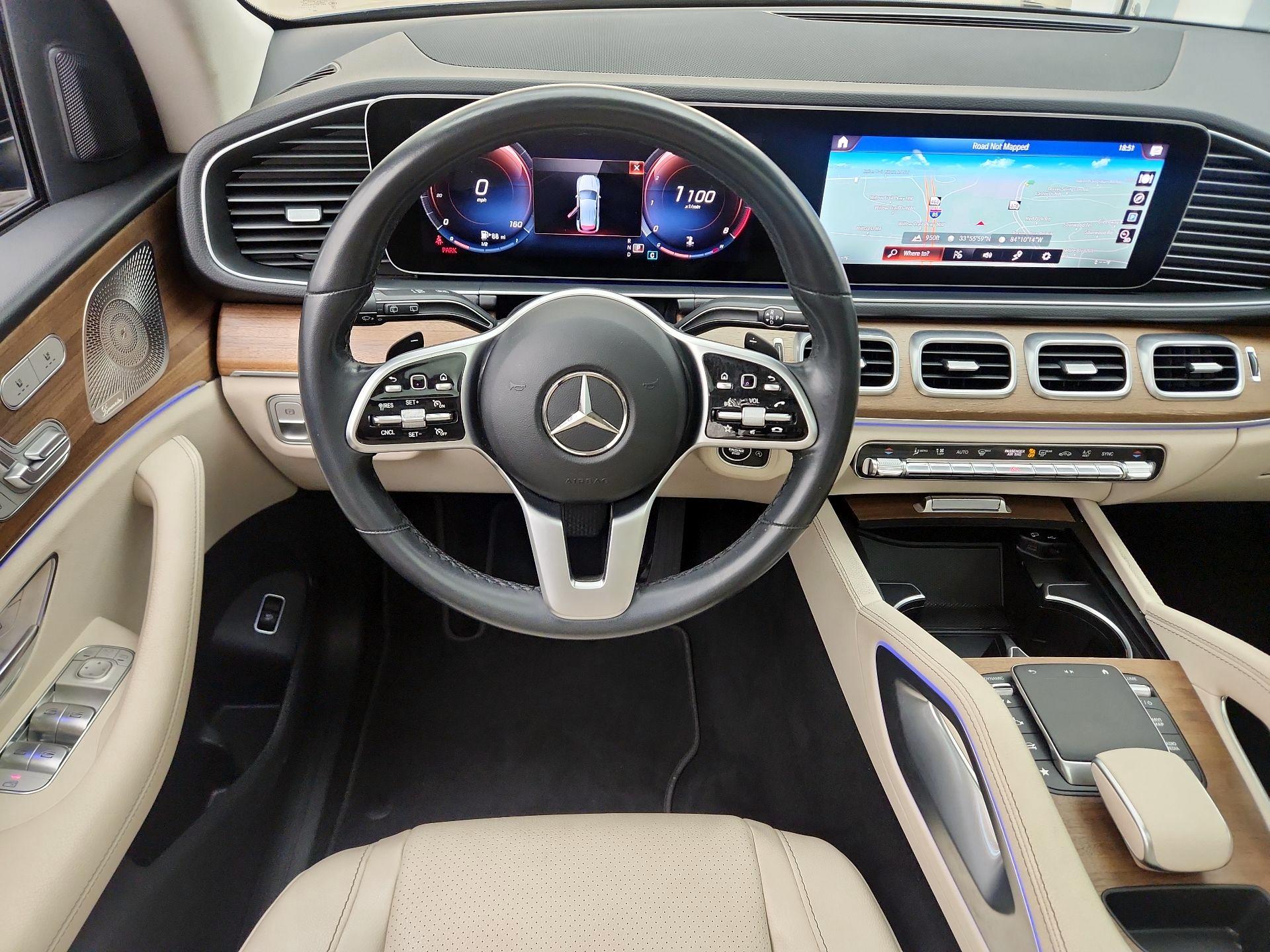 Thumbnail: 2022 Mercedes-Benz GLE - 10