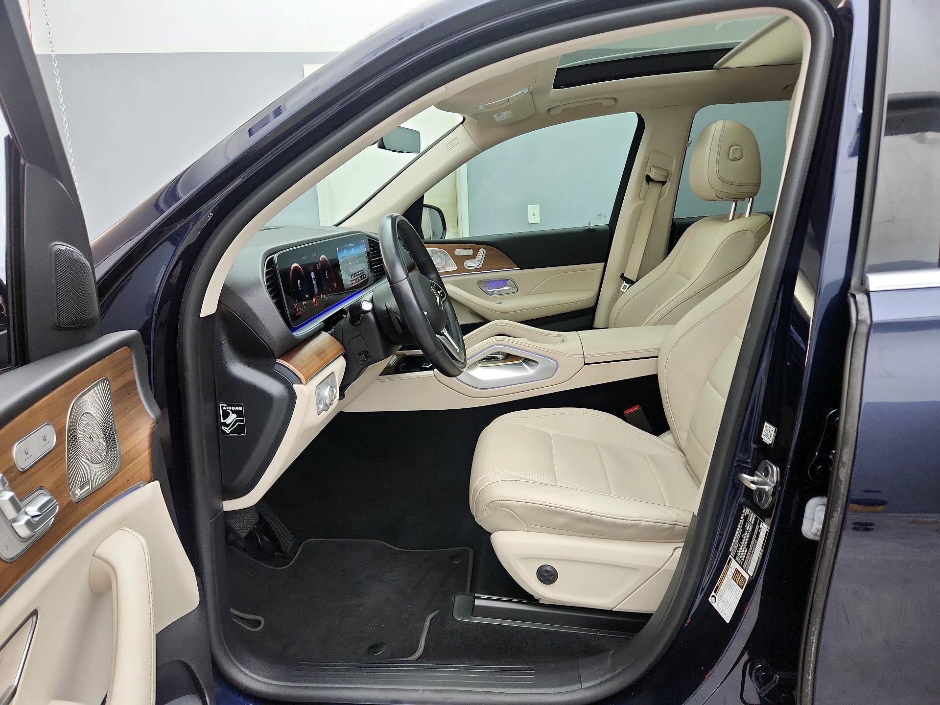 Thumbnail: 2022 Mercedes-Benz GLE - 11