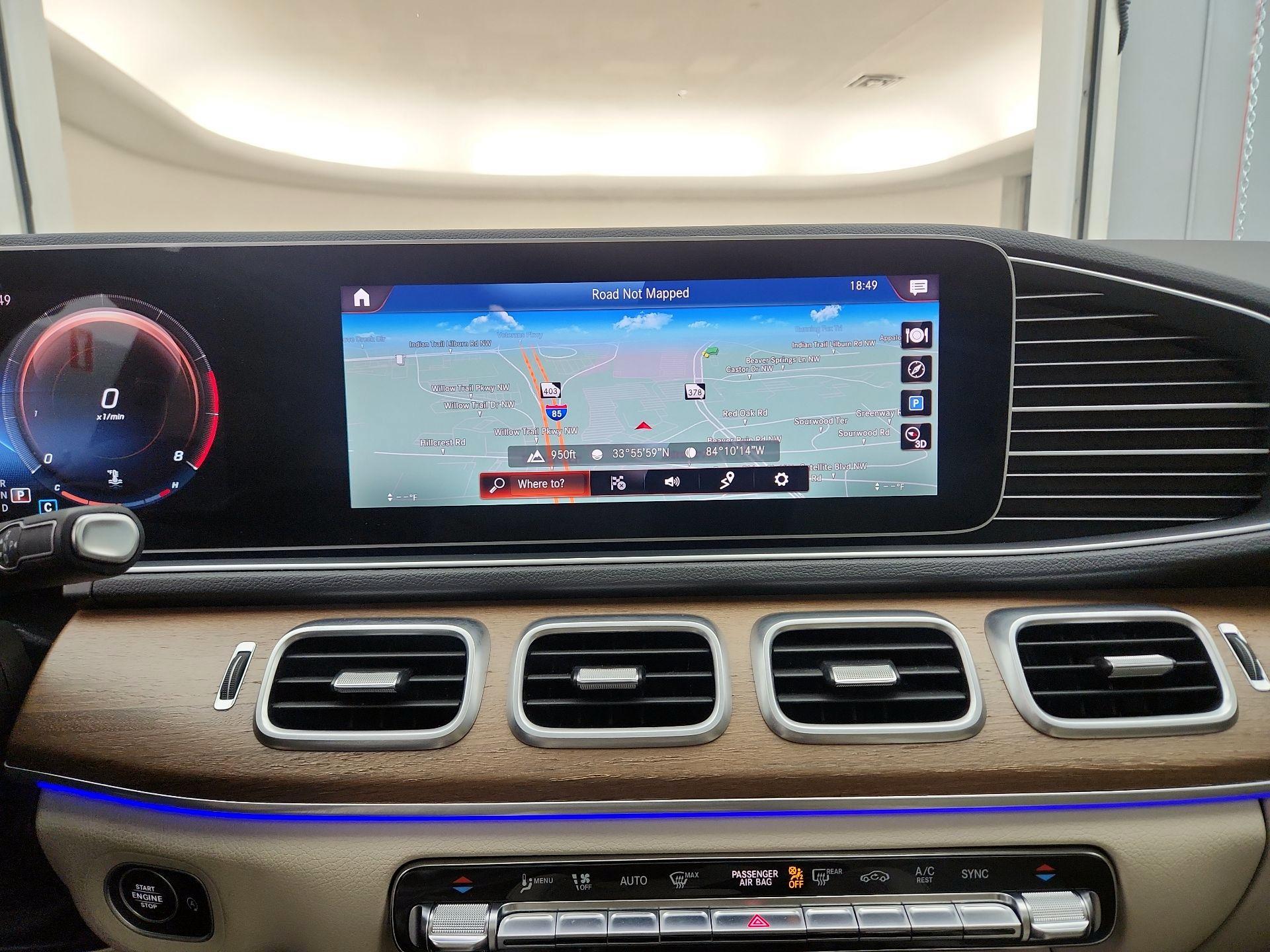 Thumbnail: 2022 Mercedes-Benz GLE - 14