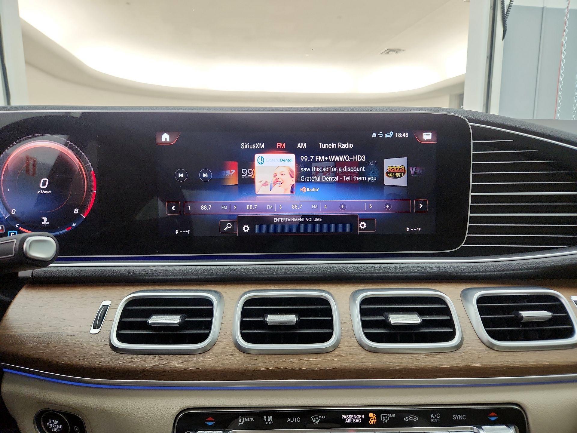 Thumbnail: 2022 Mercedes-Benz GLE - 16