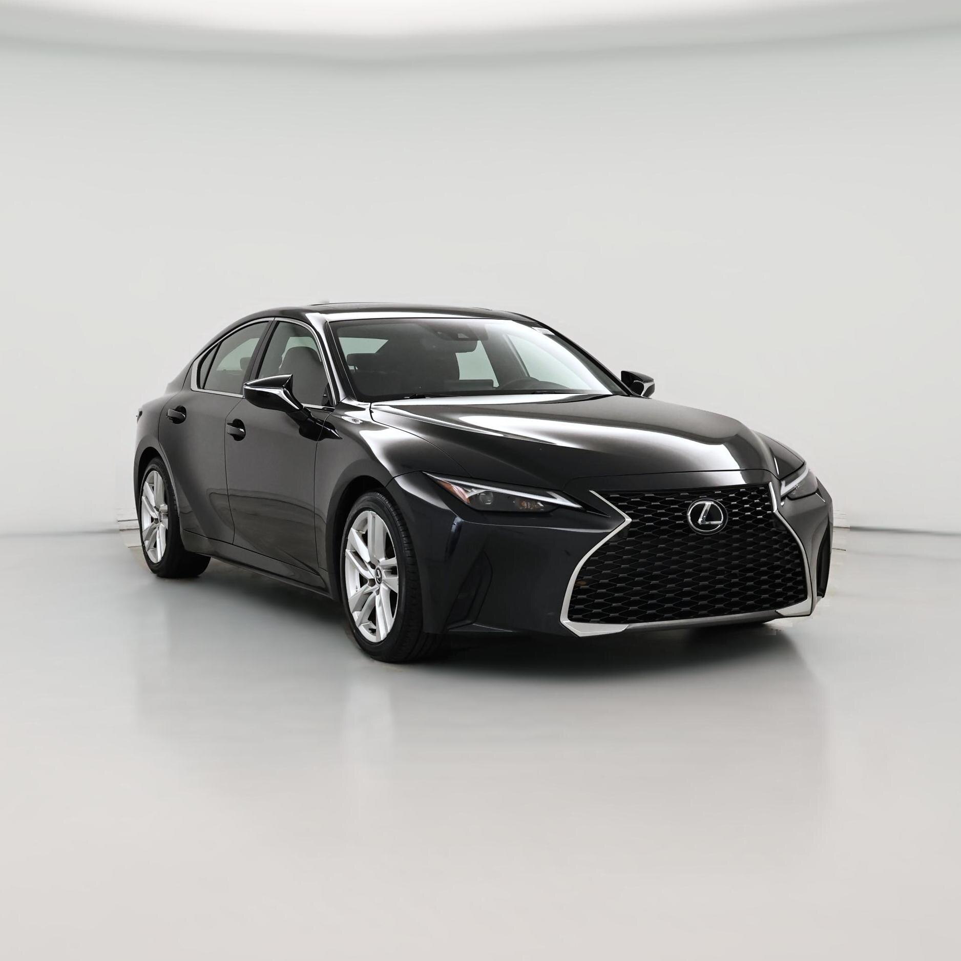 Thumbnail: 2023 Lexus IS - 1