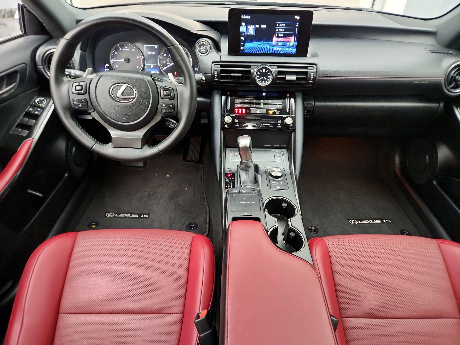 Thumbnail: 2023 Lexus IS - 9