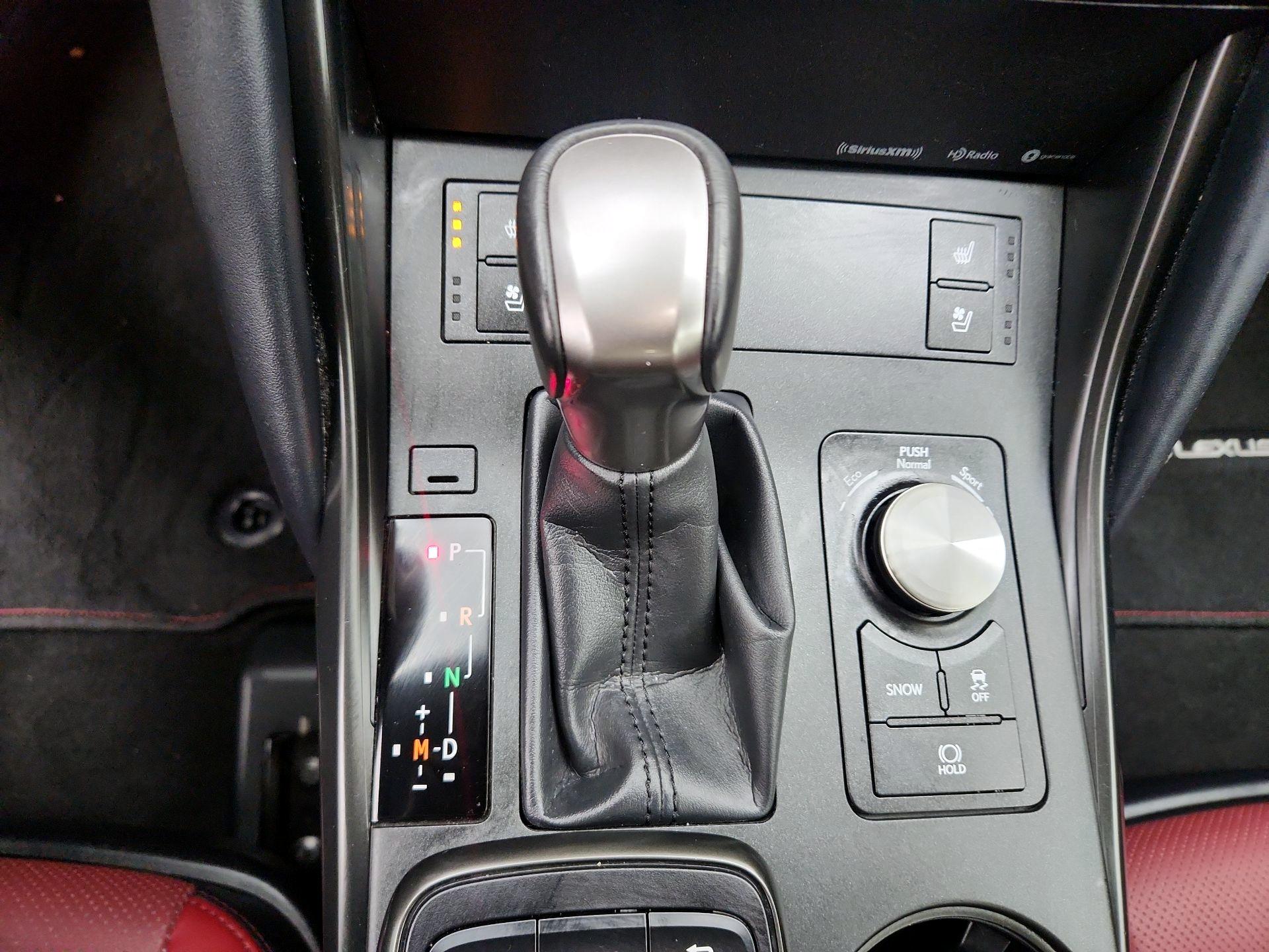 Thumbnail: 2023 Lexus IS - 17