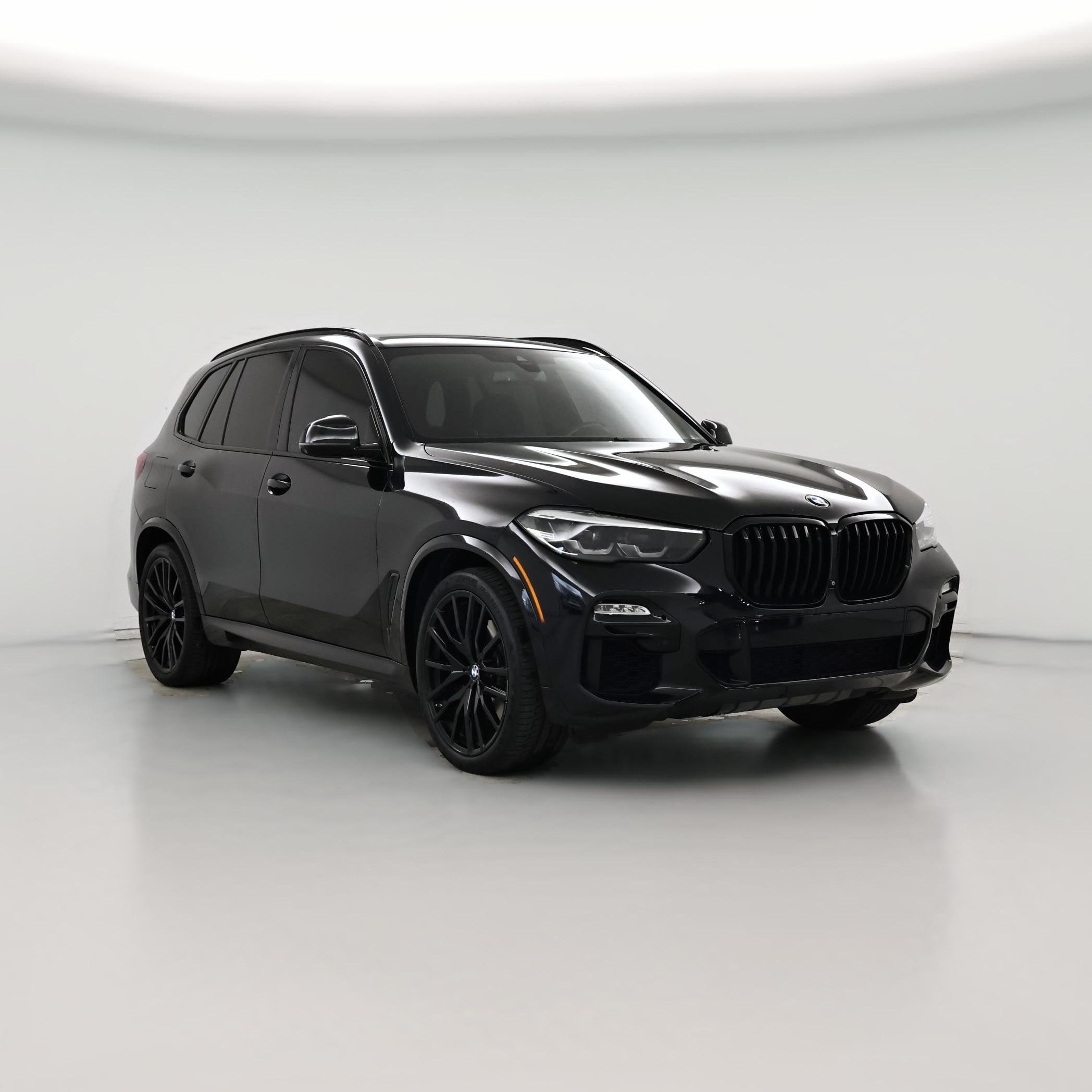 Thumbnail: 2021 BMW X5 - 1