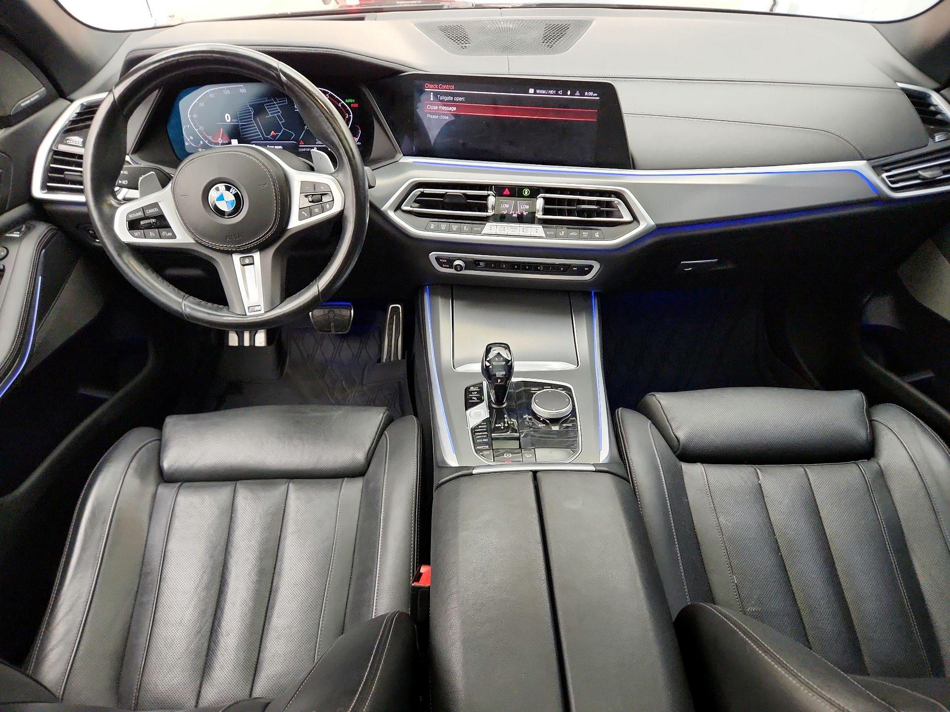 Thumbnail: 2021 BMW X5 - 9