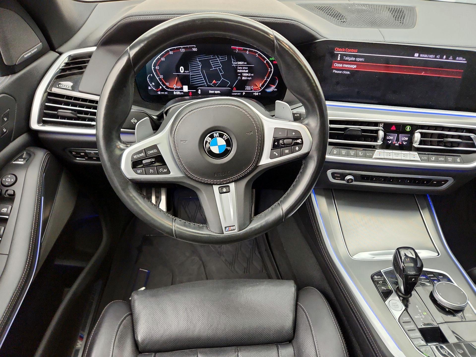 Thumbnail: 2021 BMW X5 - 10