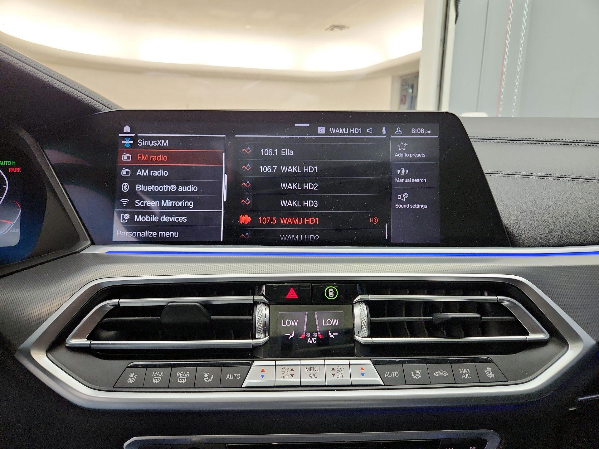 Thumbnail: 2021 BMW X5 - 16