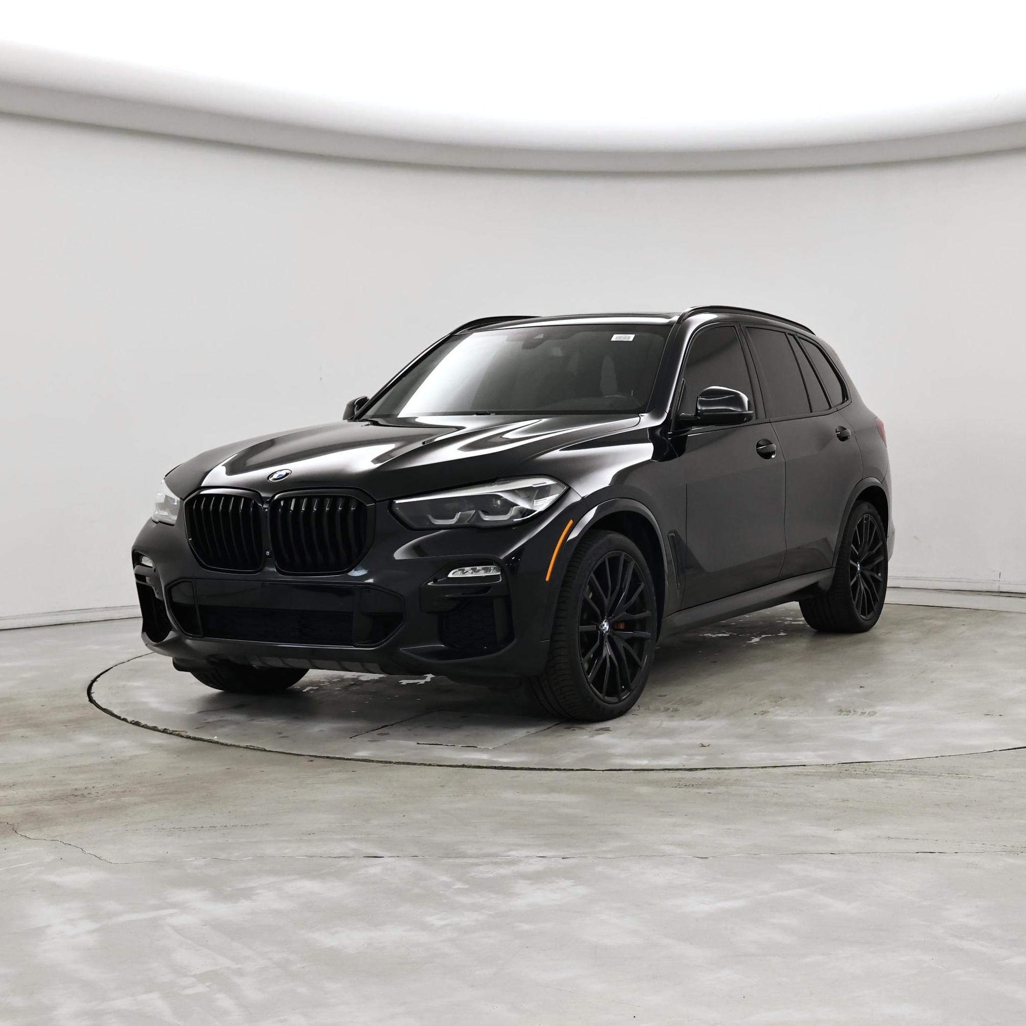 Thumbnail: 2021 BMW X5 - 4