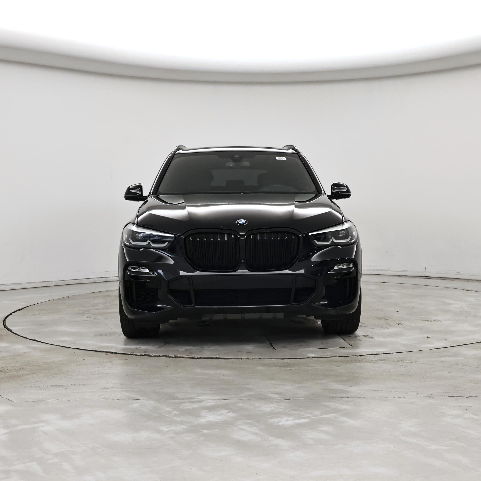 Thumbnail: 2021 BMW X5 - 5