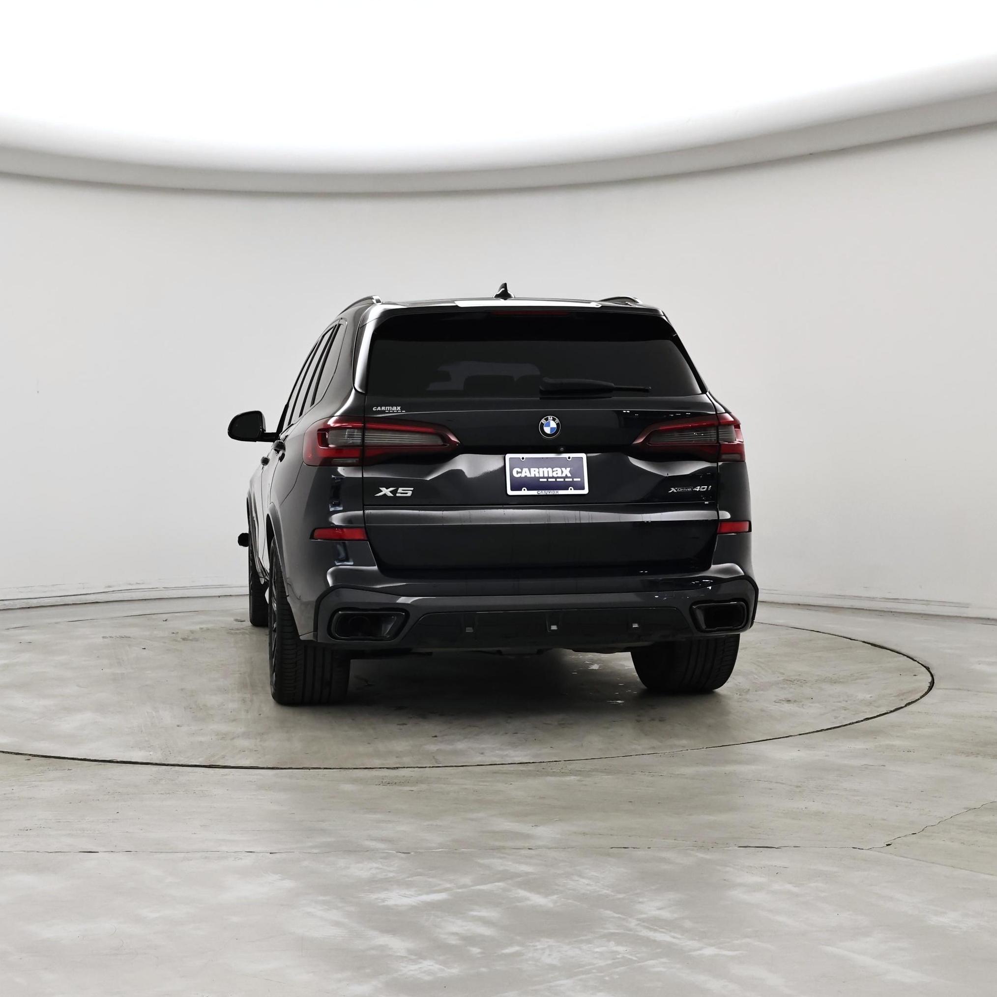 Thumbnail: 2021 BMW X5 - 6