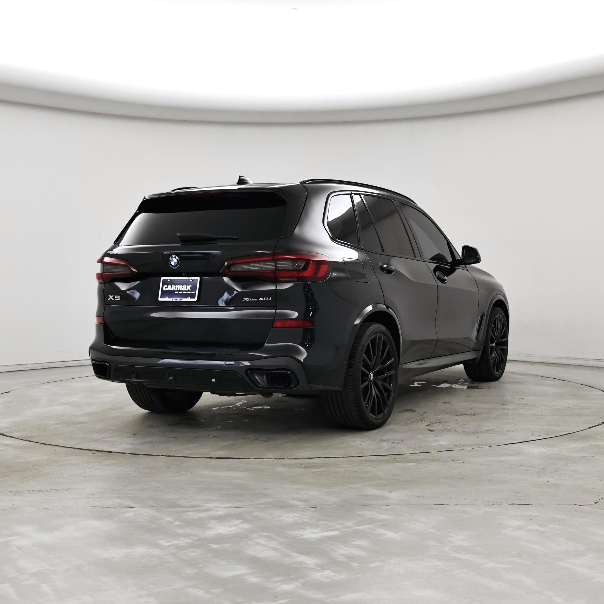 Thumbnail: 2021 BMW X5 - 8