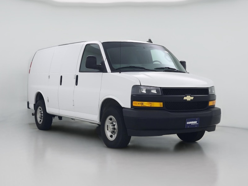 2021 Chevrolet Express 2500 -
                  Fort Lauderdale, FL