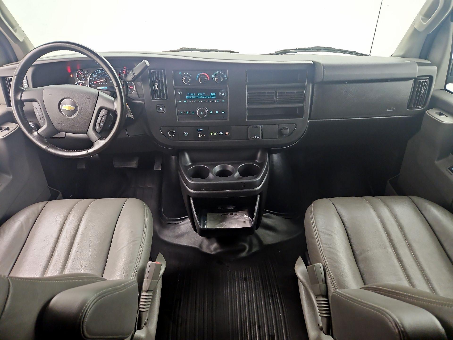 Thumbnail: 2021 Chevrolet Express - 9