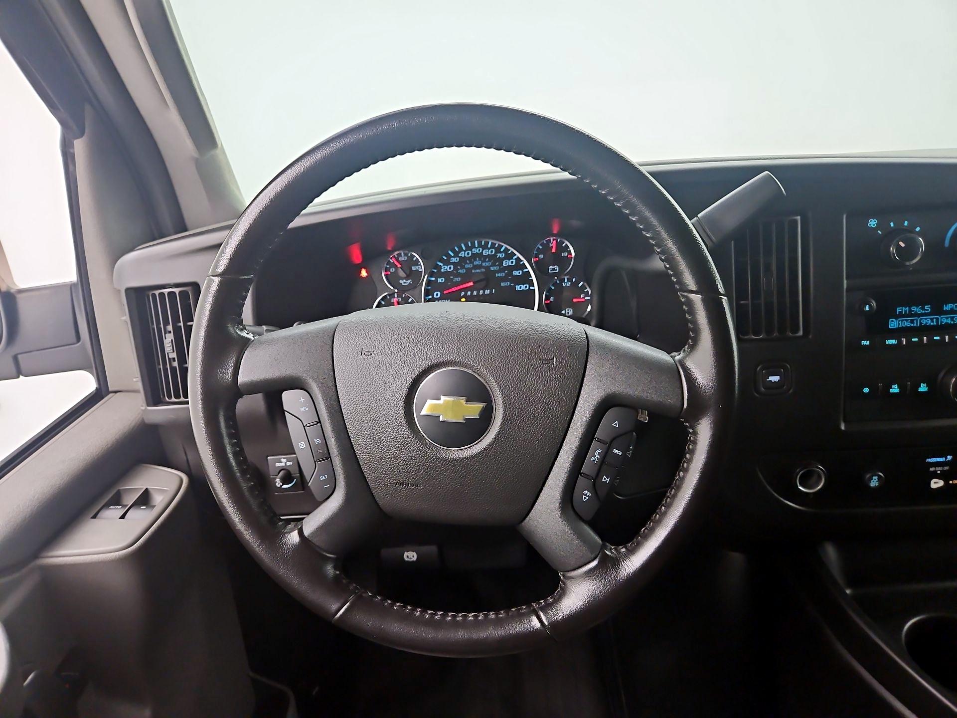 Thumbnail: 2021 Chevrolet Express - 10