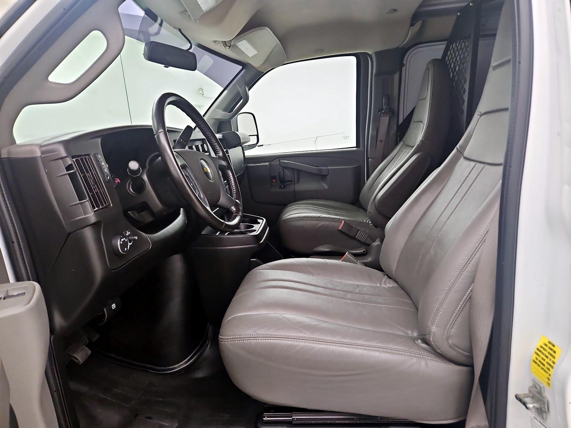 Thumbnail: 2021 Chevrolet Express - 11