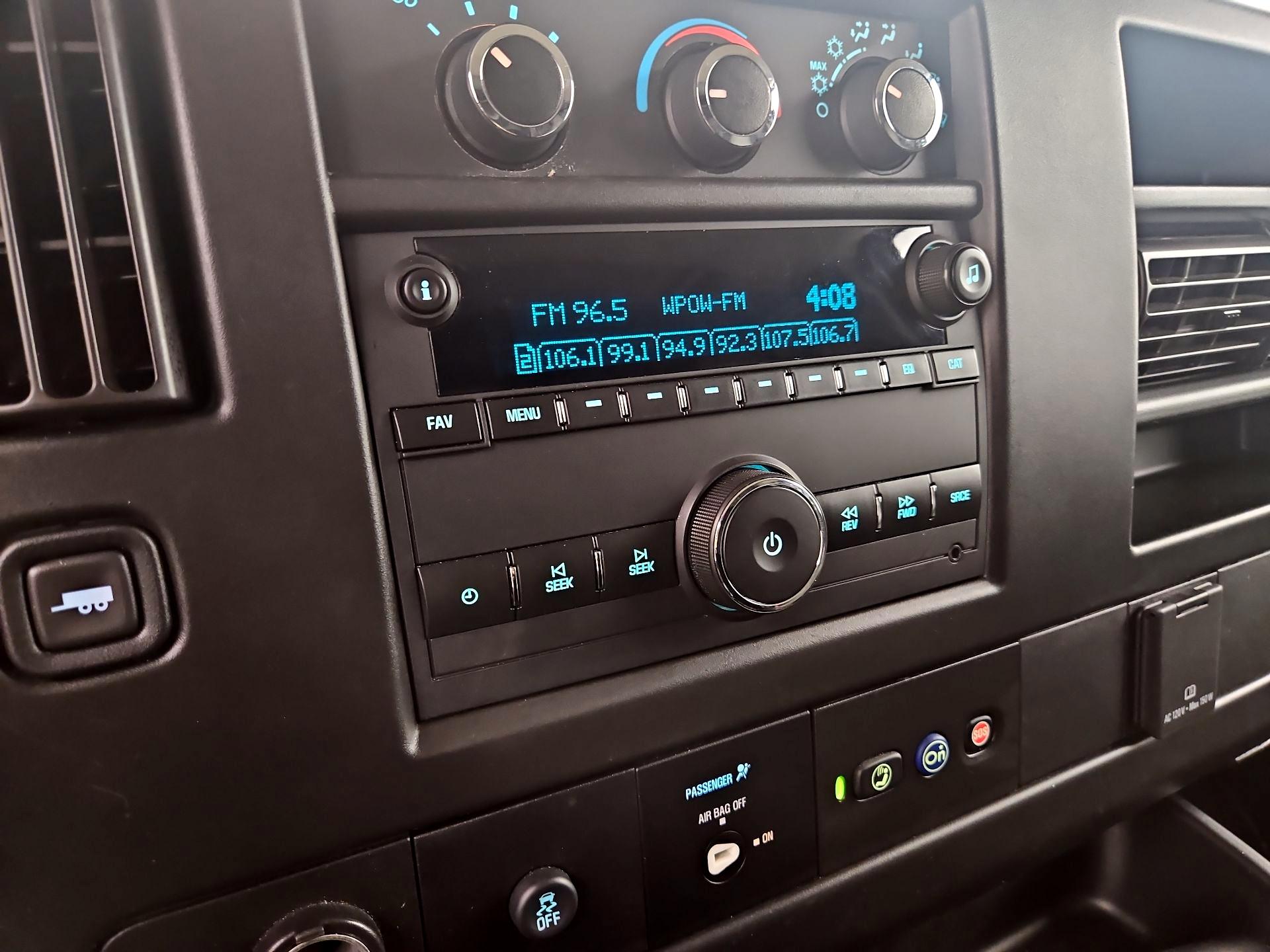 Thumbnail: 2021 Chevrolet Express - 15