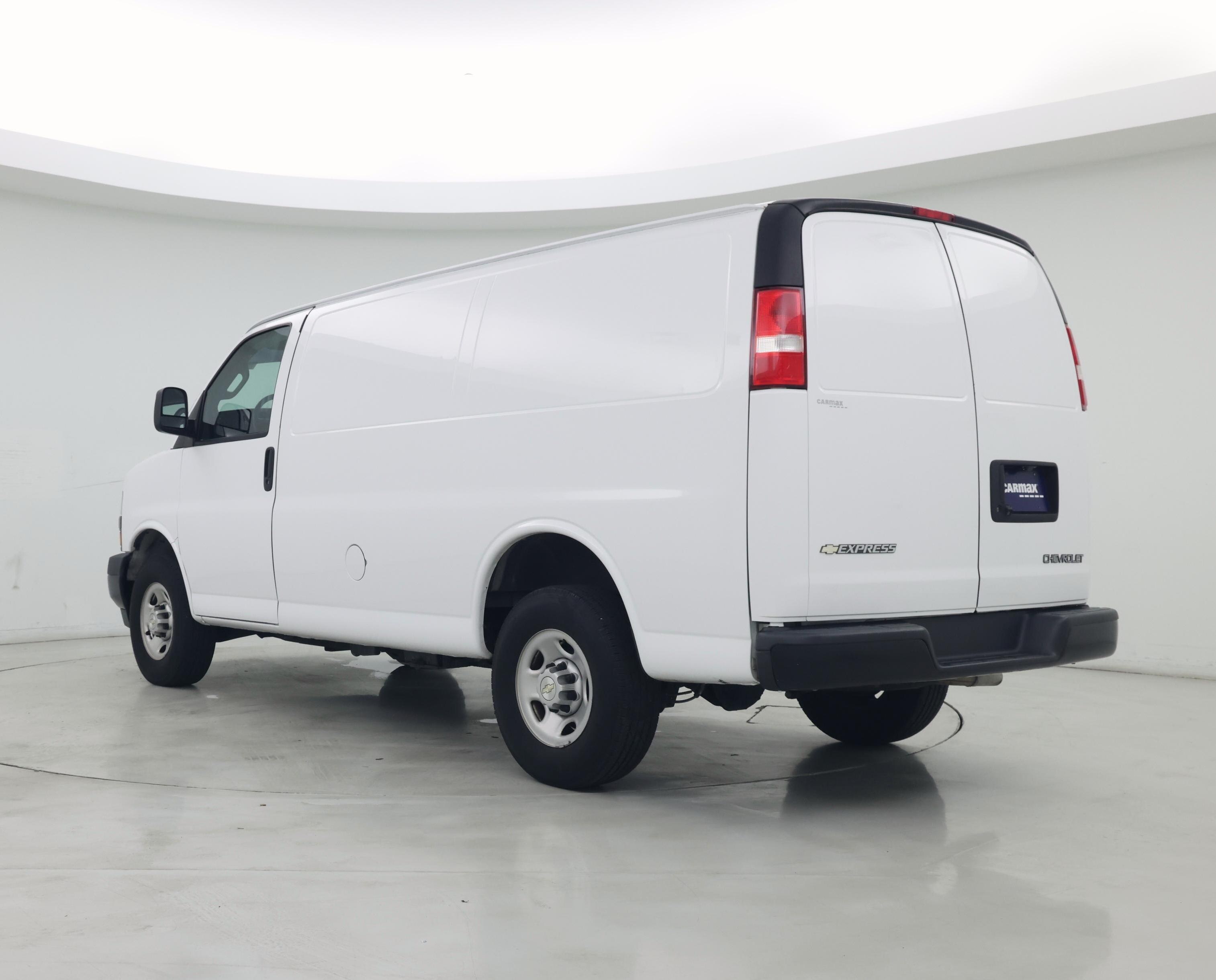 Thumbnail: 2021 Chevrolet Express - 2