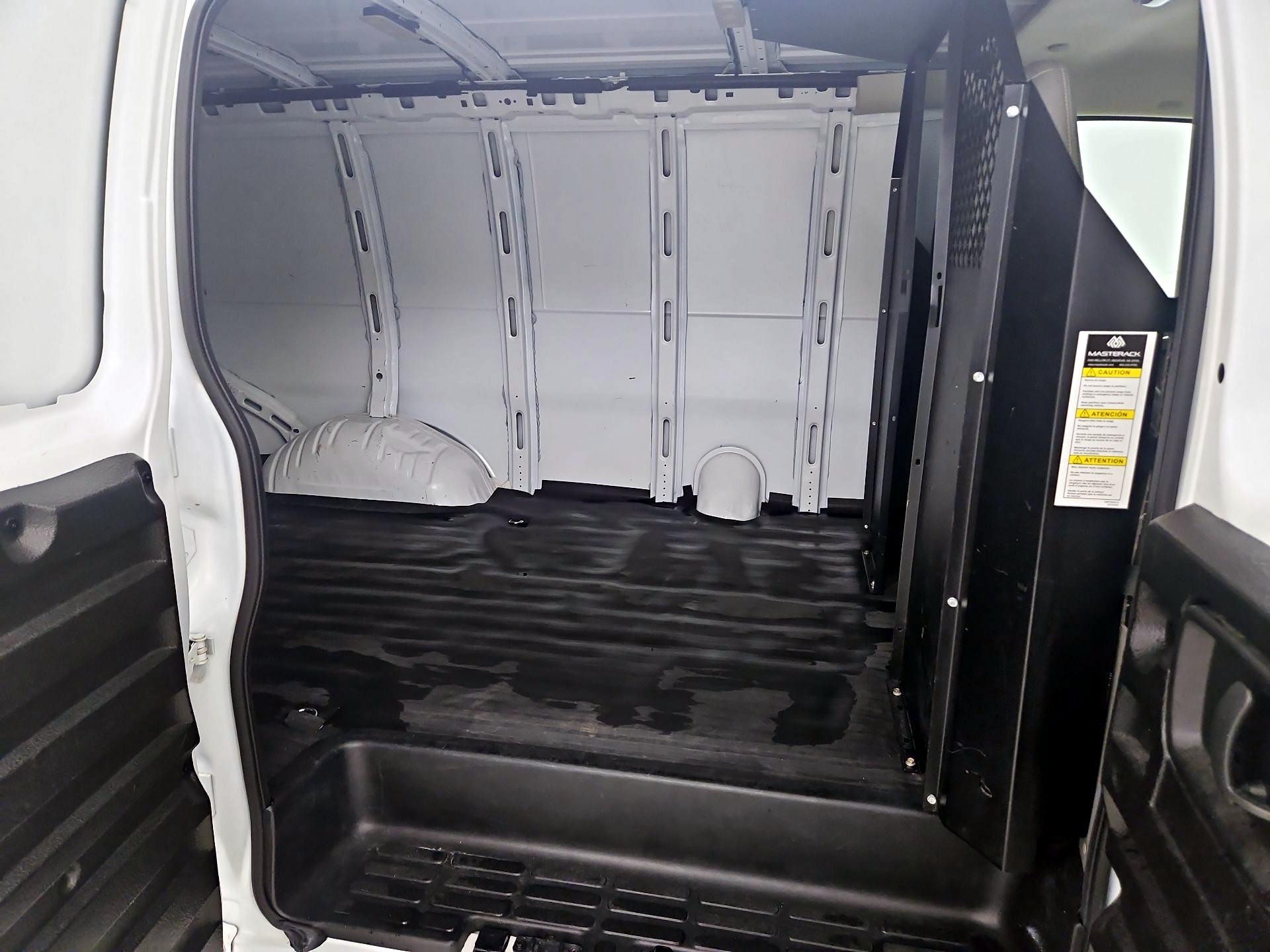 Thumbnail: 2021 Chevrolet Express - 19