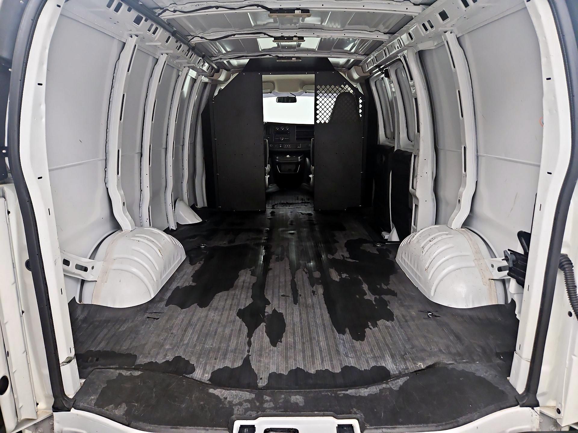 Thumbnail: 2021 Chevrolet Express - 20