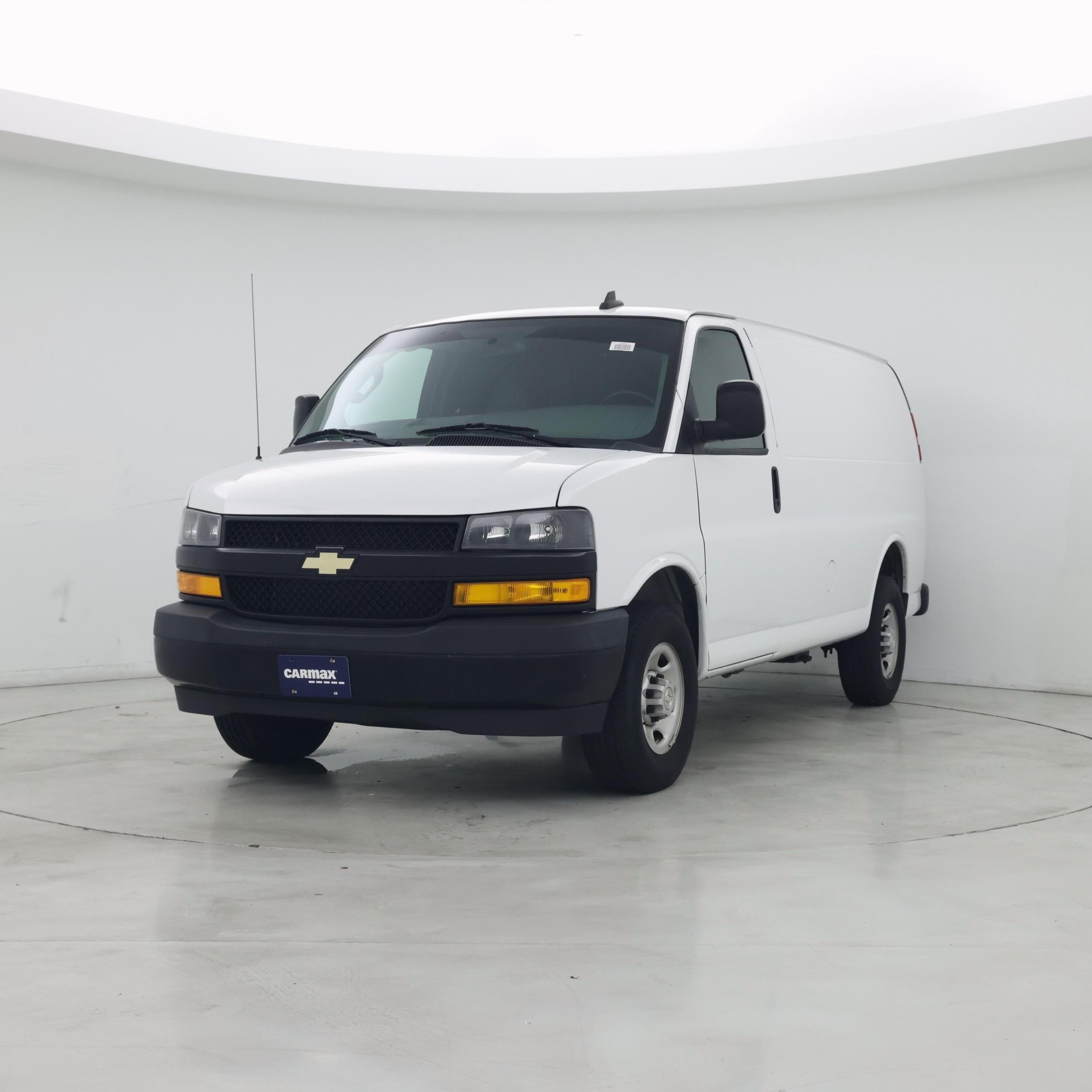 Thumbnail: 2021 Chevrolet Express - 4