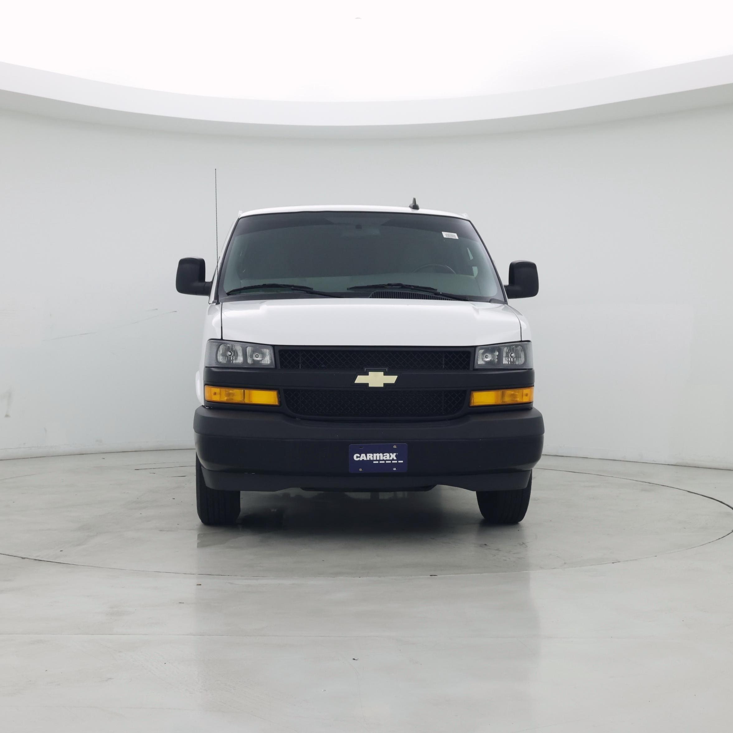 Thumbnail: 2021 Chevrolet Express - 5