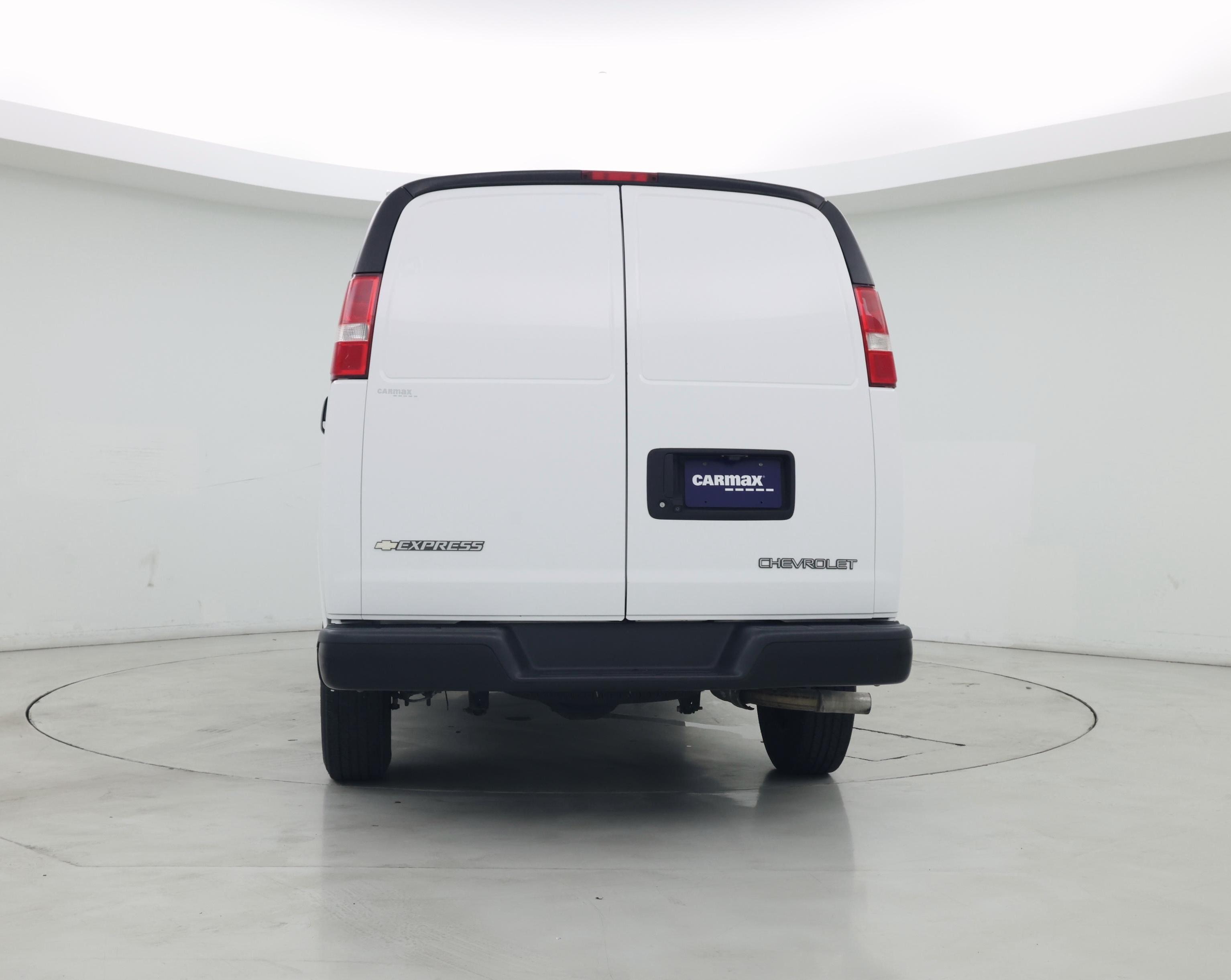 Thumbnail: 2021 Chevrolet Express - 6