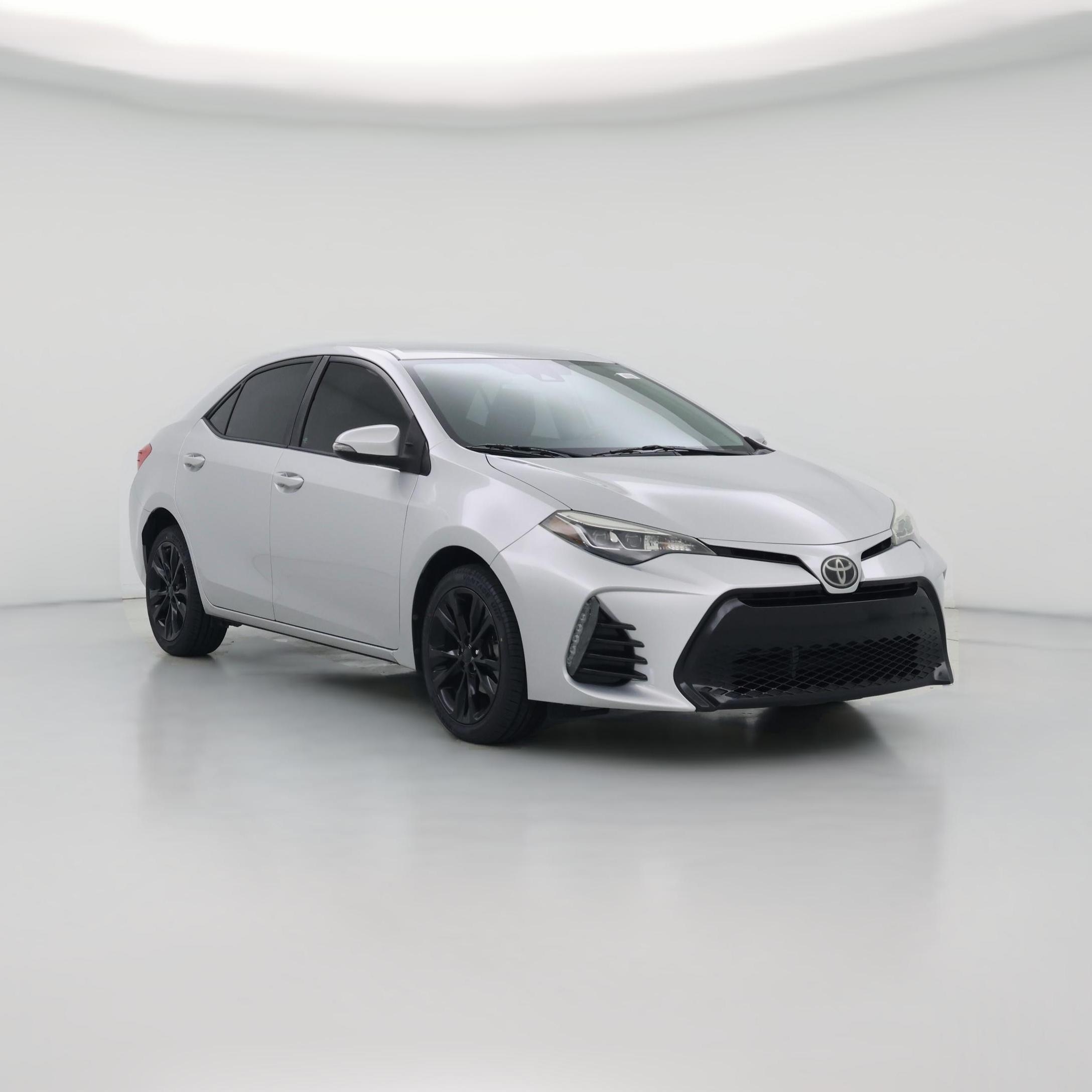 Thumbnail: 2017 Toyota Corolla - 1