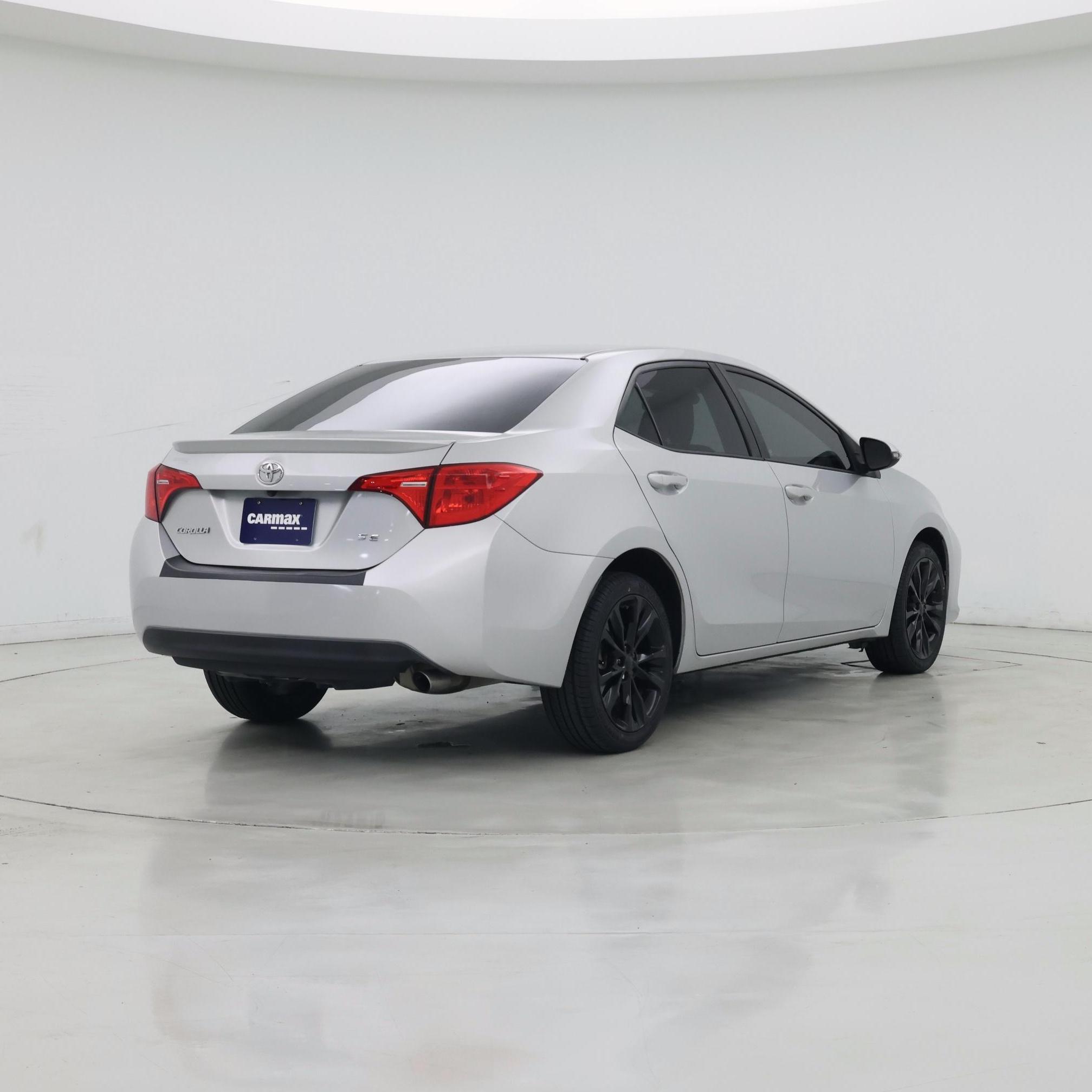 Thumbnail: 2017 Toyota Corolla - 8