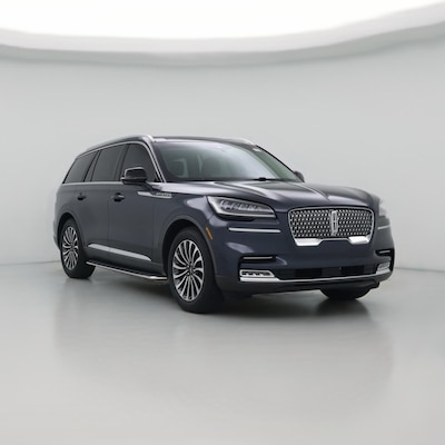 2021 Lincoln Aviator Reserve
