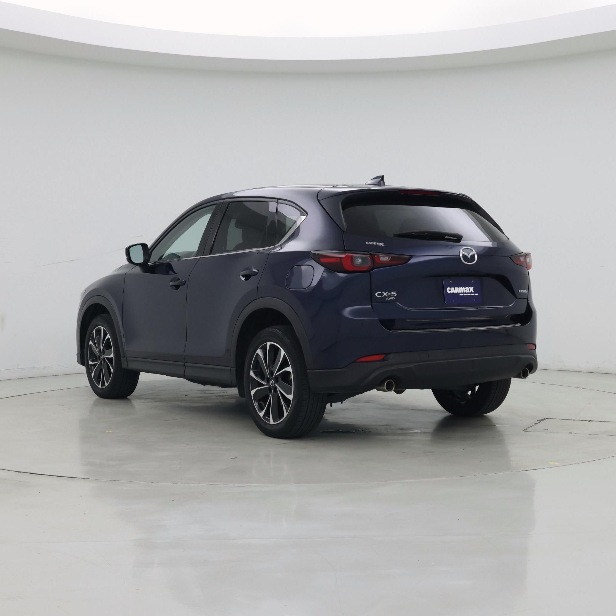 Thumbnail: 2023 Mazda CX-5 - 2
