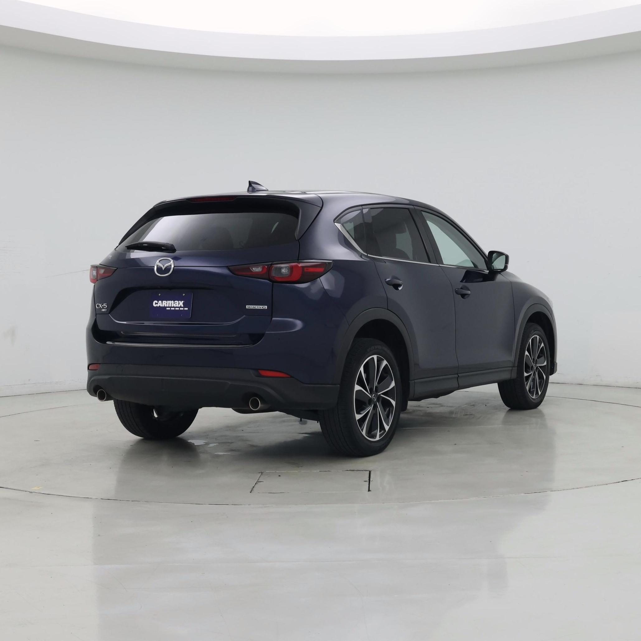 Thumbnail: 2023 Mazda CX-5 - 8