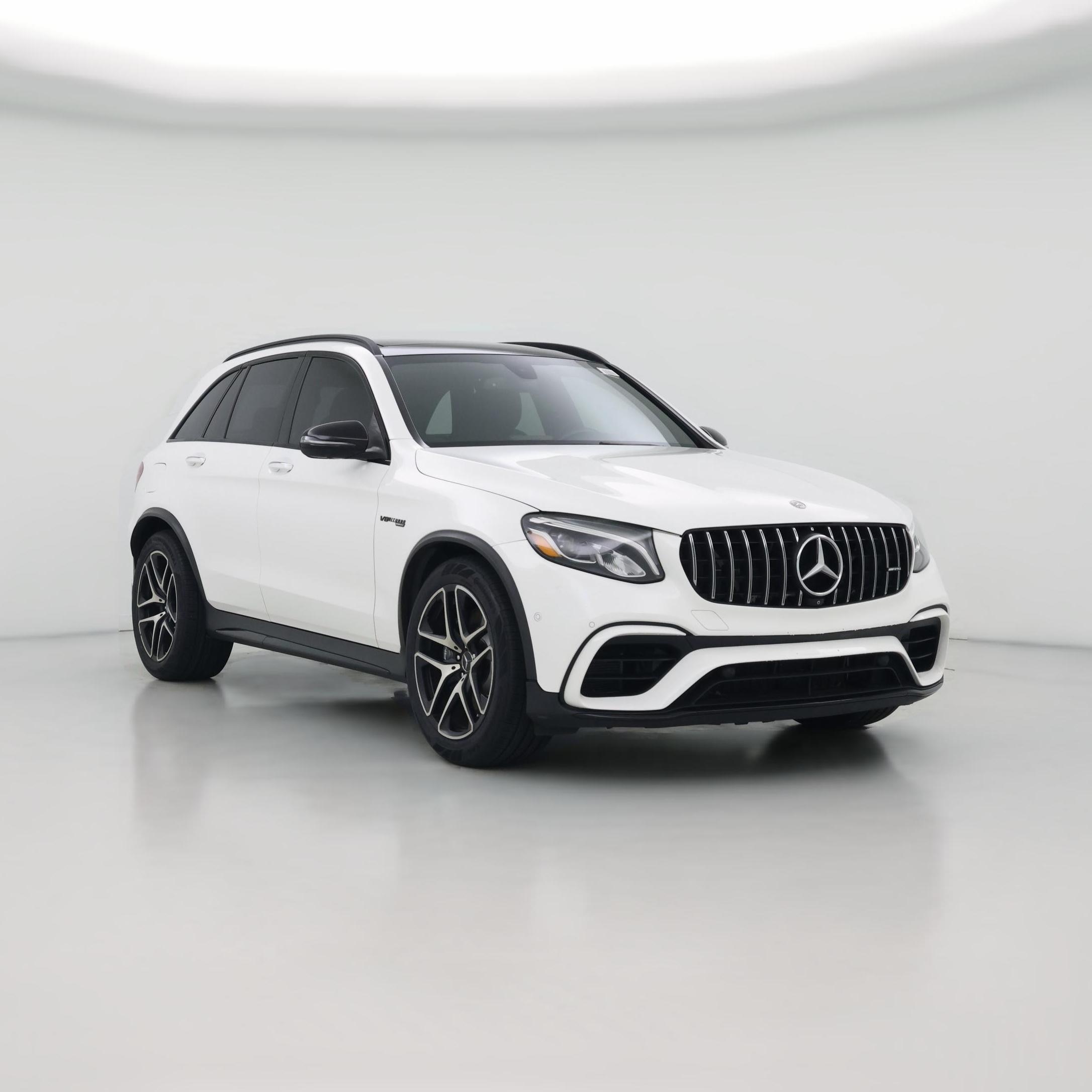 Thumbnail: 2018 Mercedes-Benz GL-Class - 1