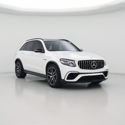 2018 Mercedes-Benz GLC63 AMG