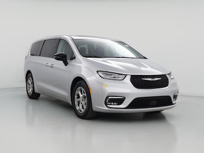 2024 Chrysler Pacifica Limited