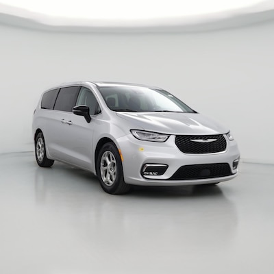 2024 Chrysler Pacifica Limited
