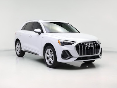2020 Audi Q3 Premium S-Line