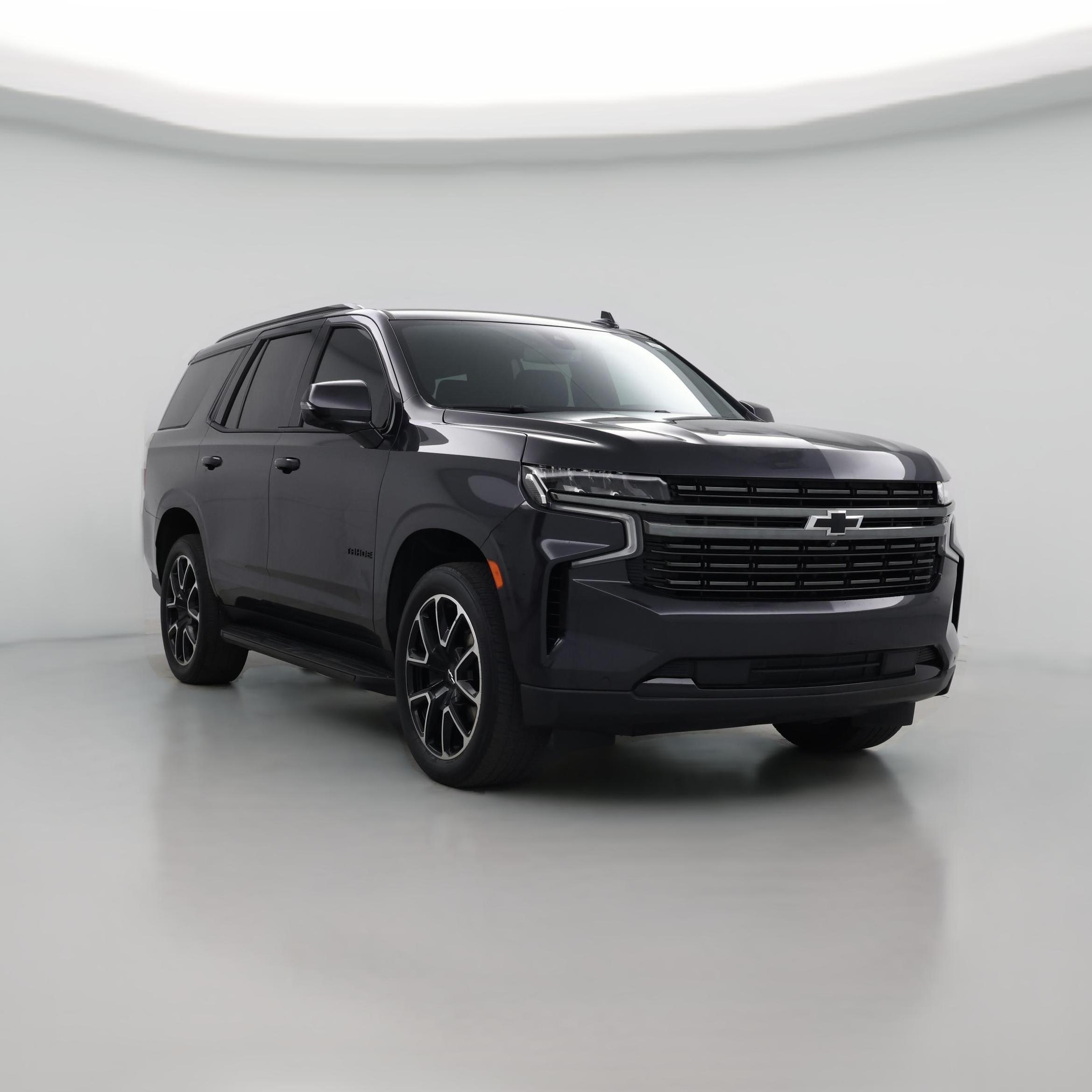 Thumbnail: 2022 Chevrolet Tahoe - 1