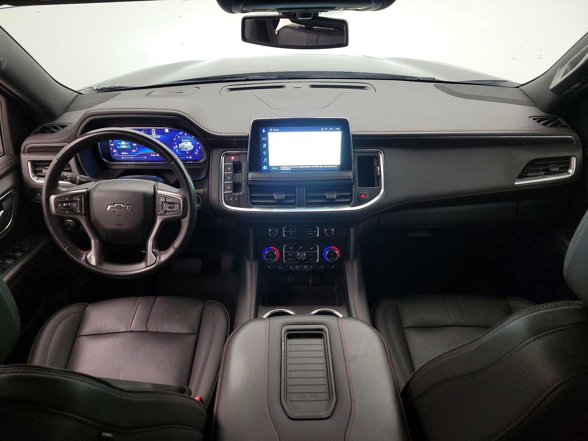 Thumbnail: 2022 Chevrolet Tahoe - 9