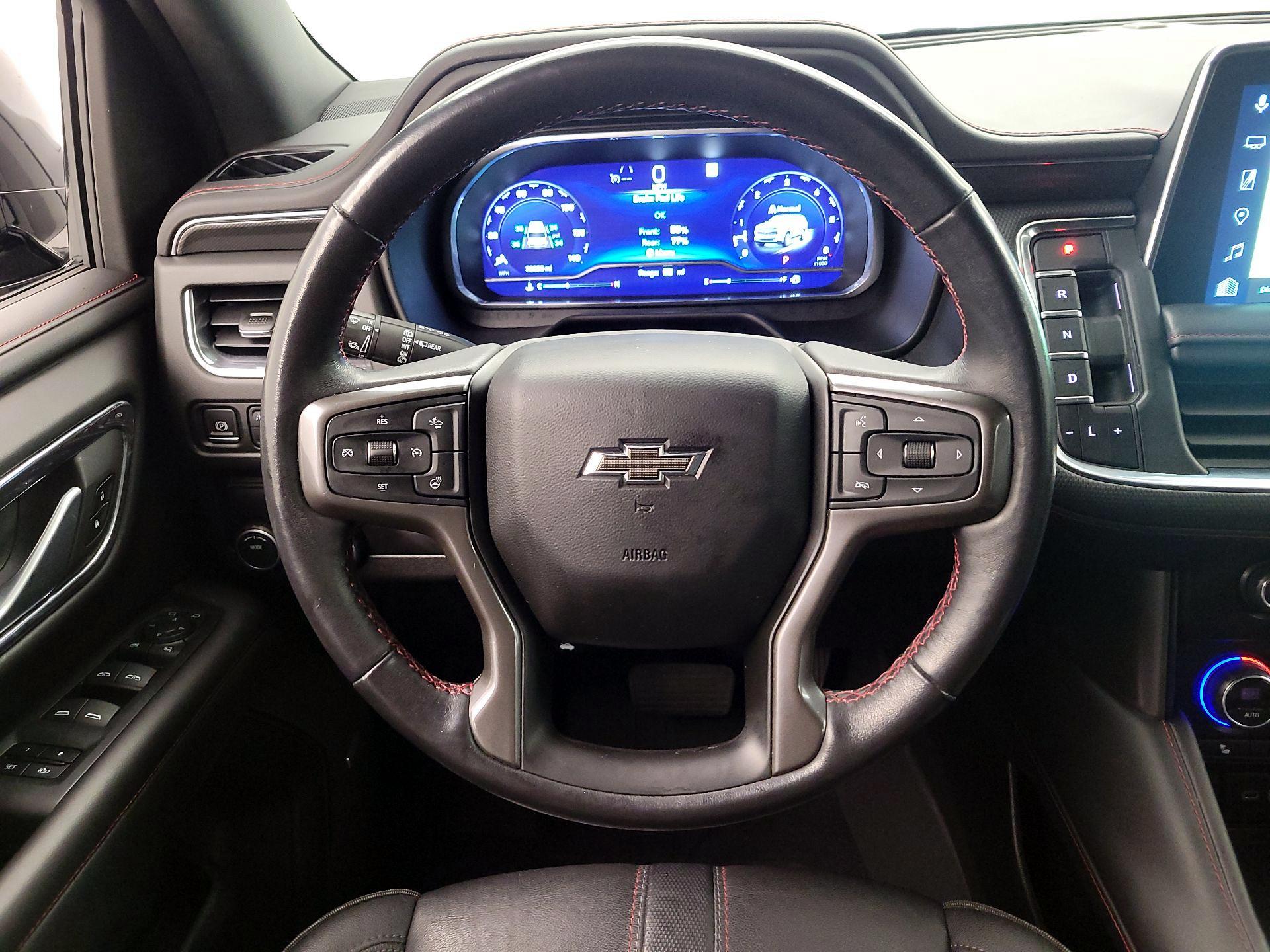 Thumbnail: 2022 Chevrolet Tahoe - 10