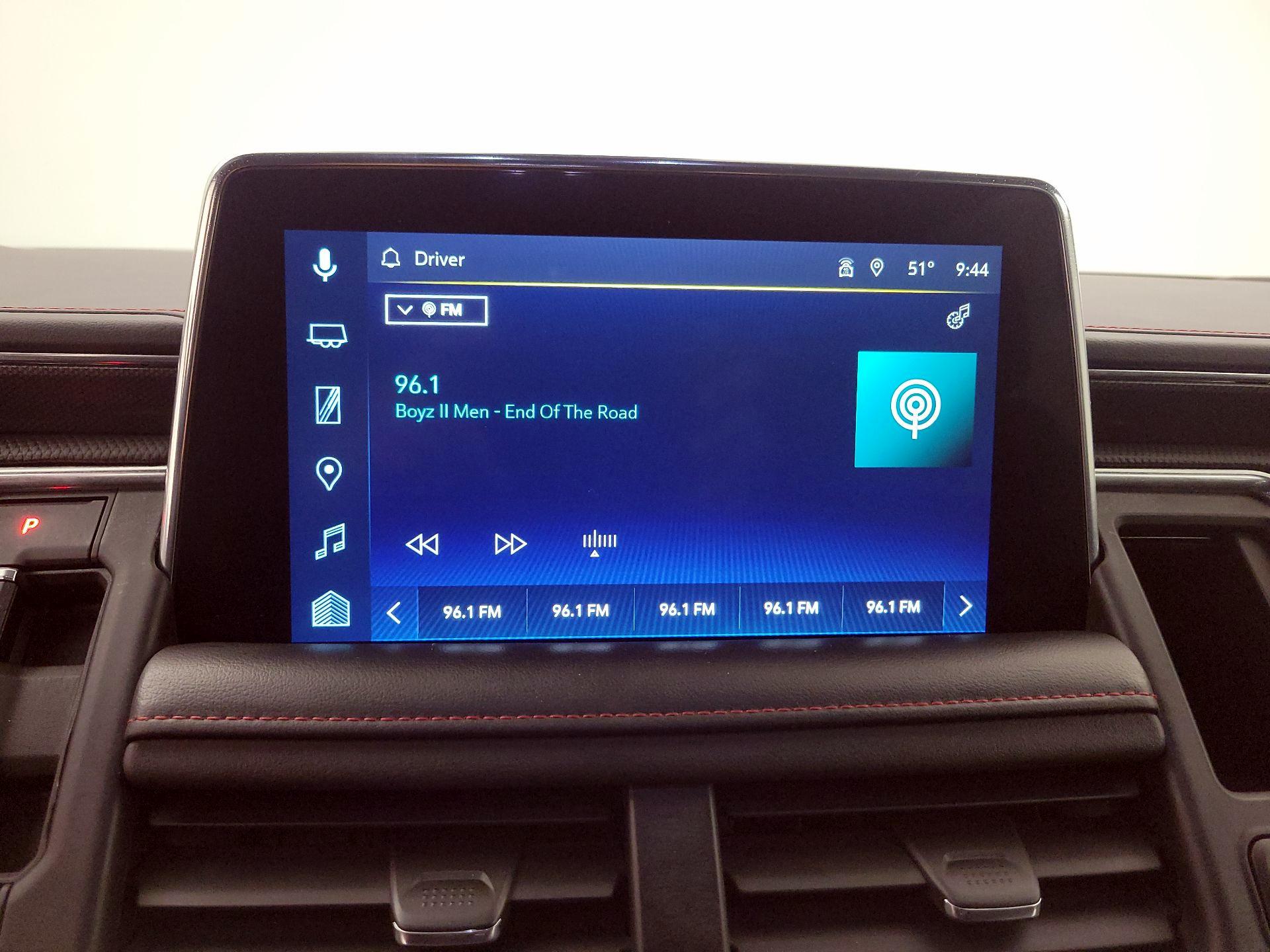 Thumbnail: 2022 Chevrolet Tahoe - 16