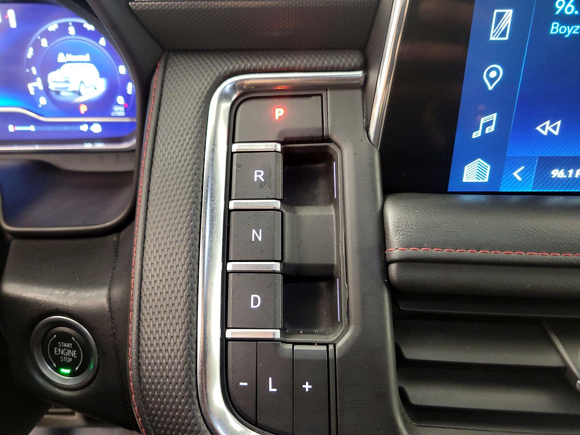 Thumbnail: 2022 Chevrolet Tahoe - 18