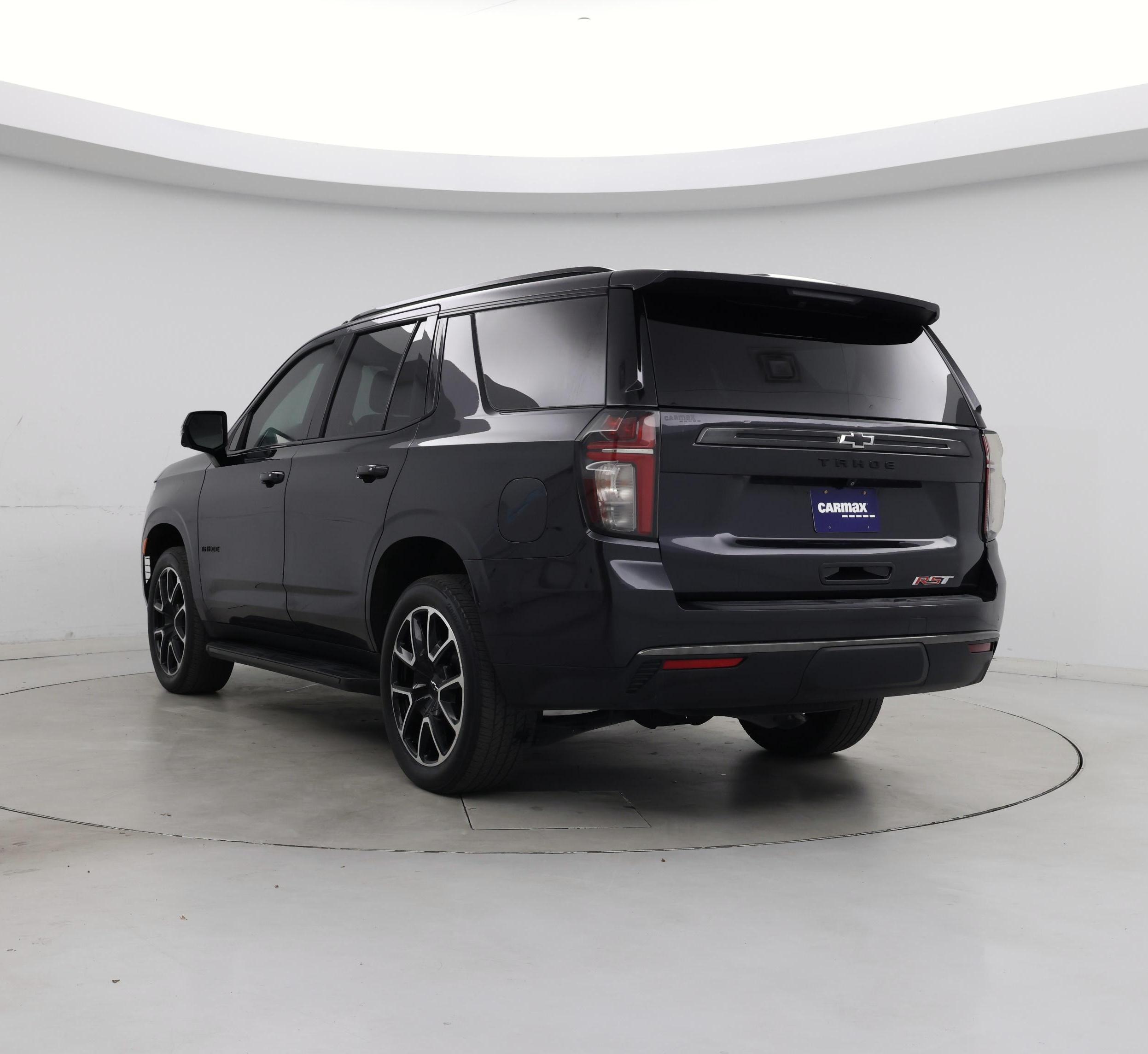 Thumbnail: 2022 Chevrolet Tahoe - 2