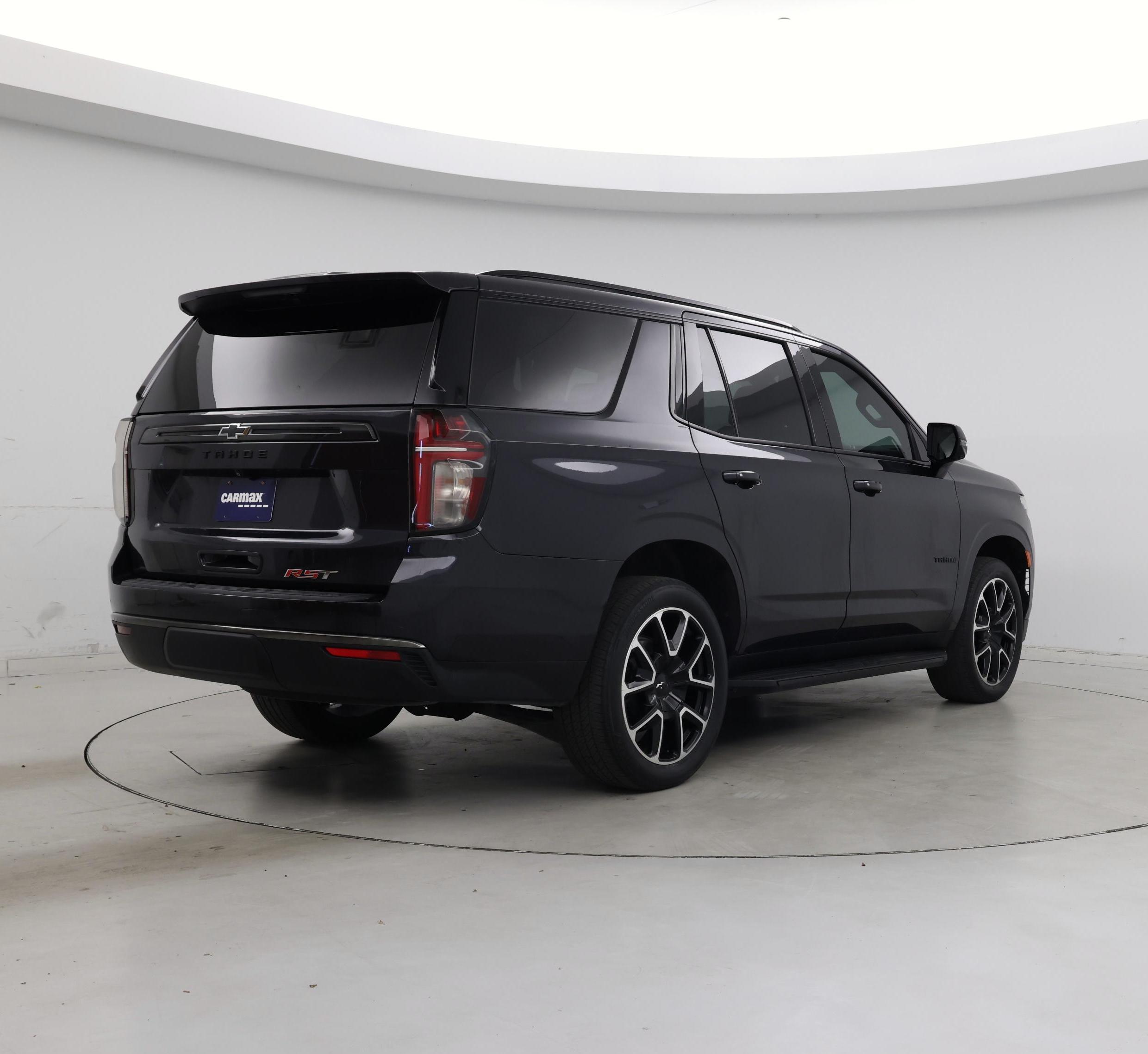 Thumbnail: 2022 Chevrolet Tahoe - 8