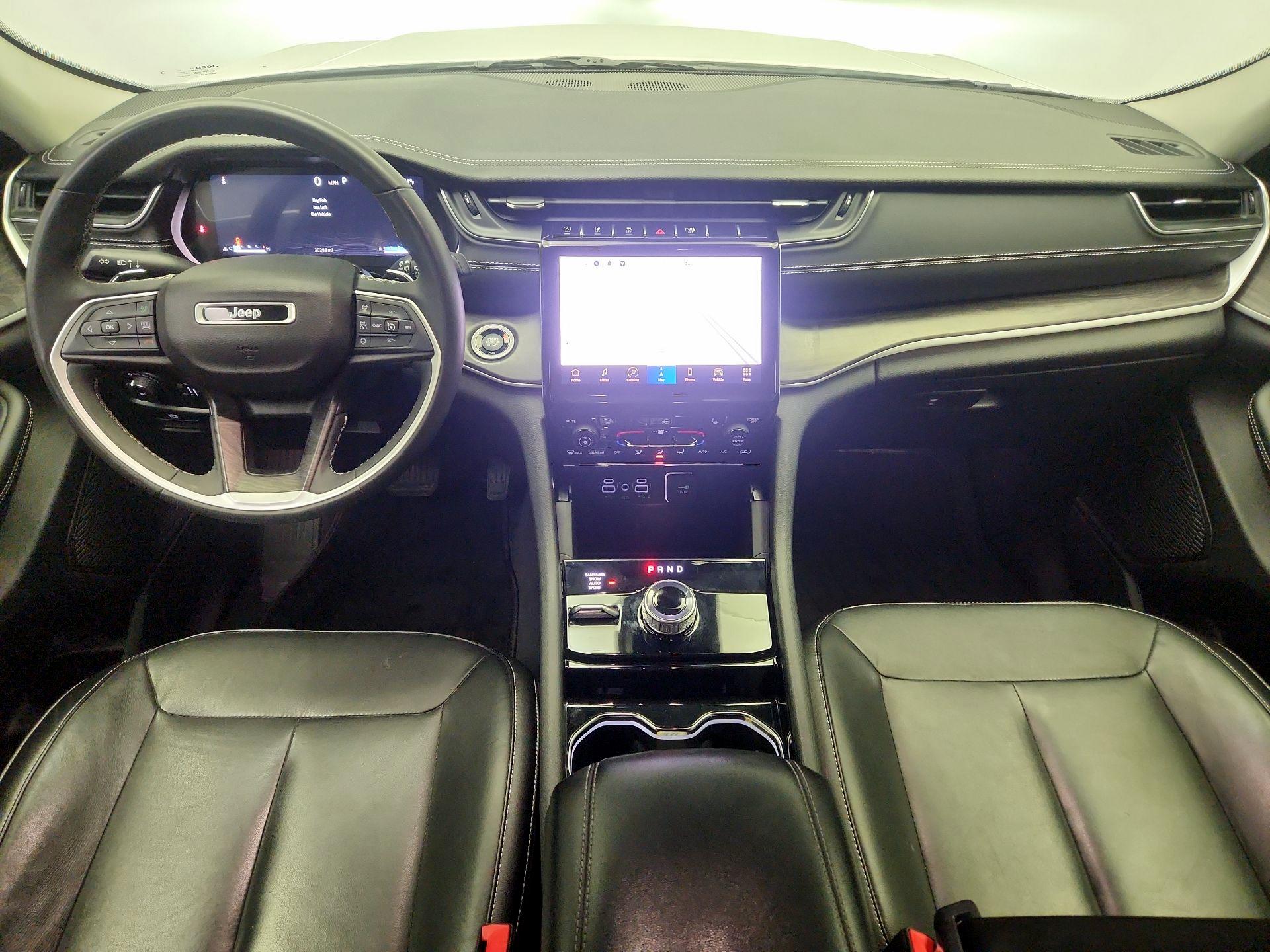 Thumbnail: 2023 Jeep Grand Cherokee - 9